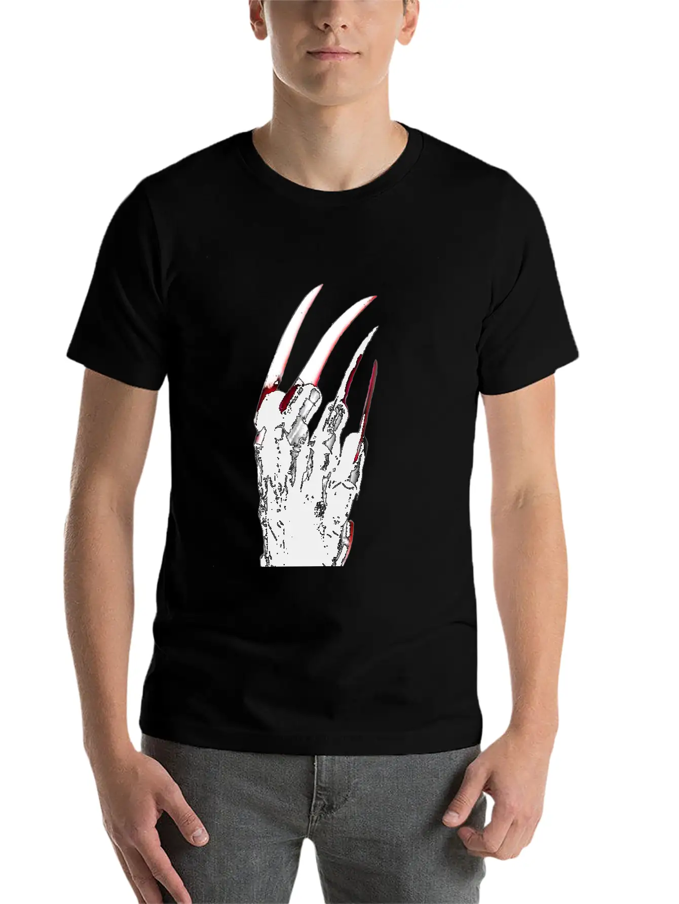 Freddy Comfortable Minimalist Graphic Tee – Summer Style Essential