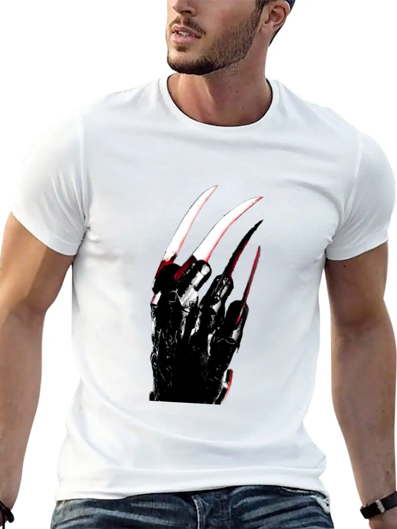 Freddy Comfortable Minimalist Graphic Tee – Summer Style Essential