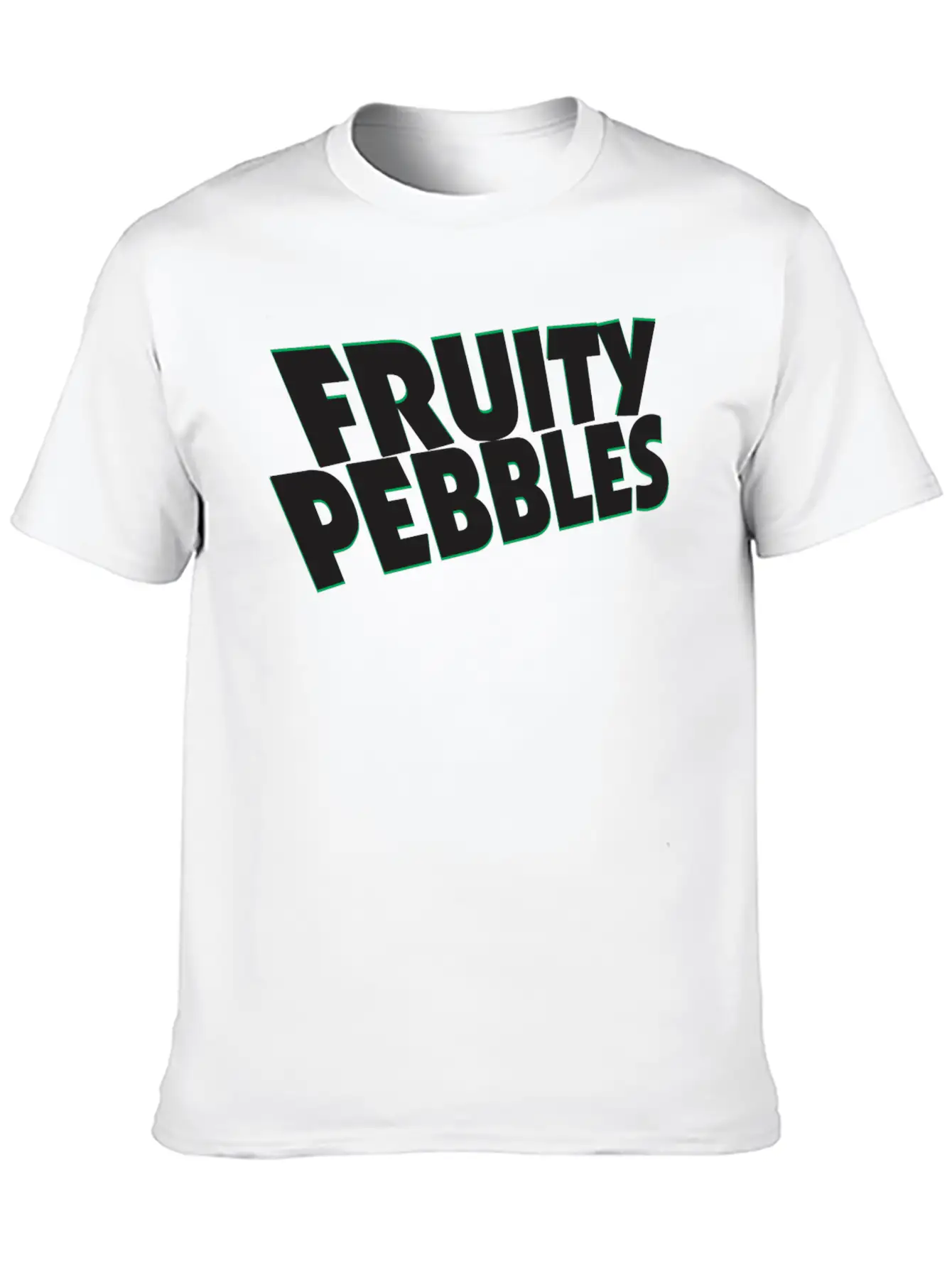 Fruity Pebbles Basic Graphic T-Shirt – Daily Comfort In Soft Cotton