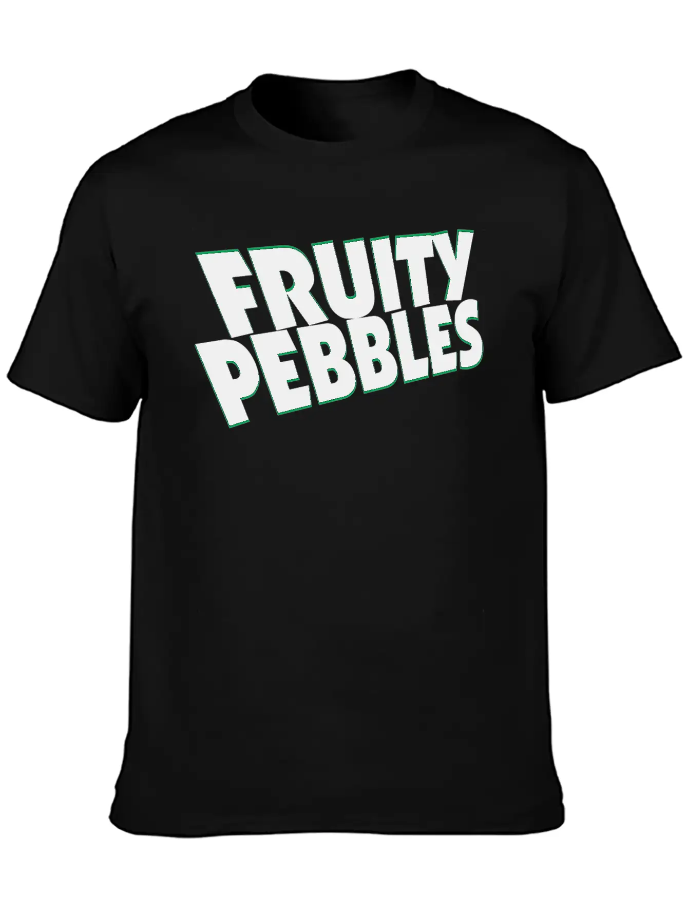 Fruity Pebbles Basic Graphic T-Shirt – Daily Comfort In Soft Cotton