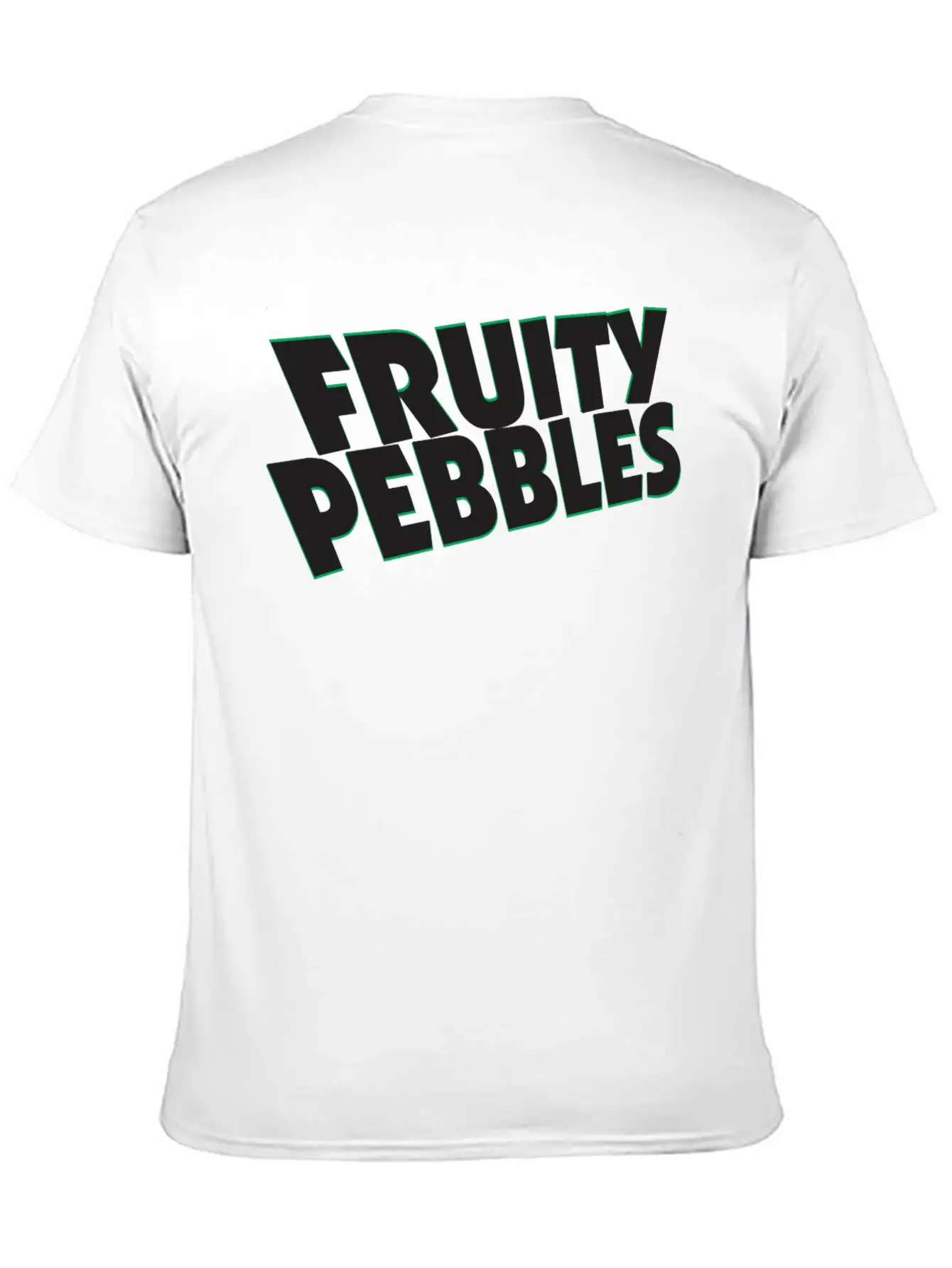 Fruity Pebbles Basic Graphic T-Shirt – Daily Comfort In Soft Cotton