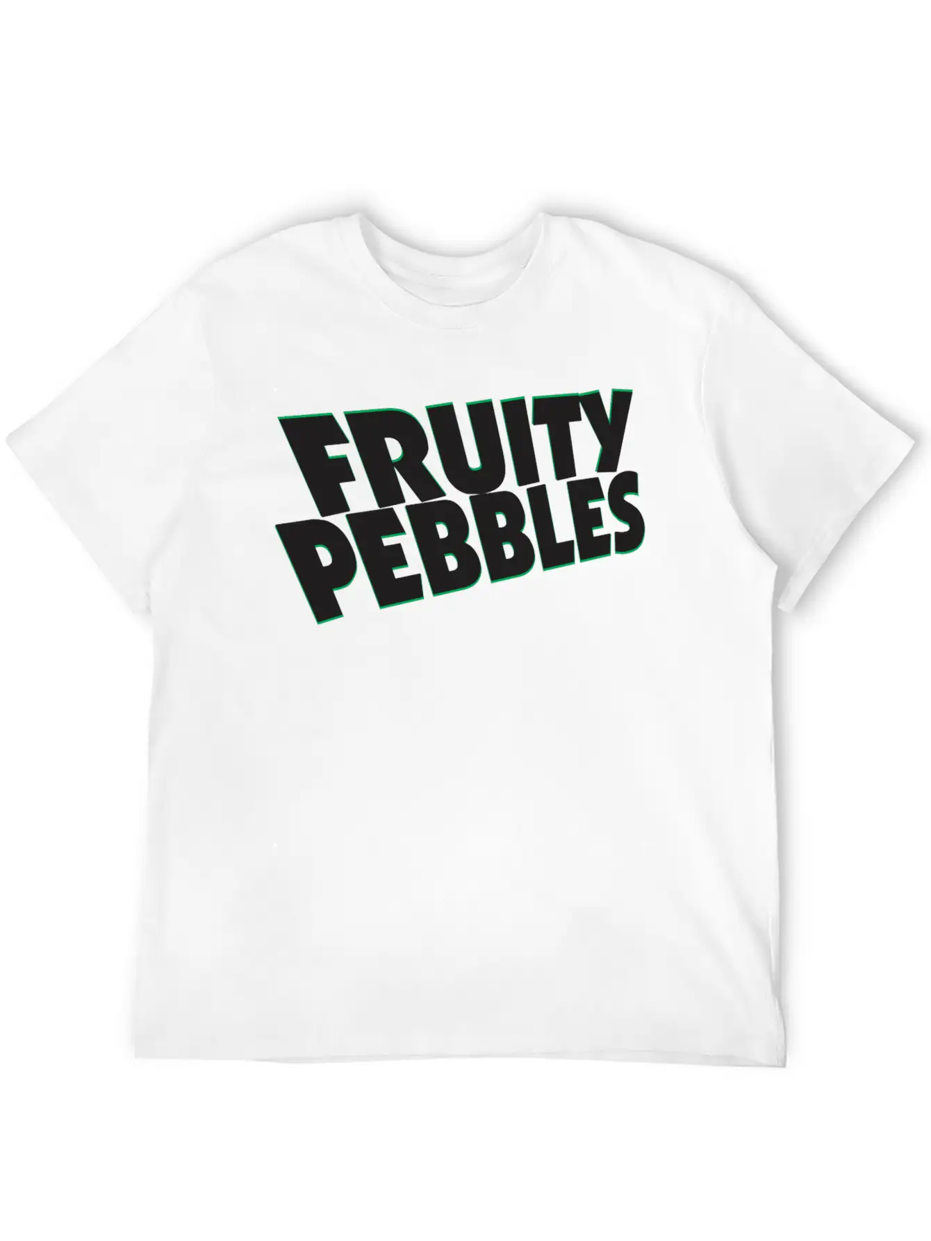 Fruity Pebbles Basic Graphic T-Shirt – Daily Comfort In Soft Cotton