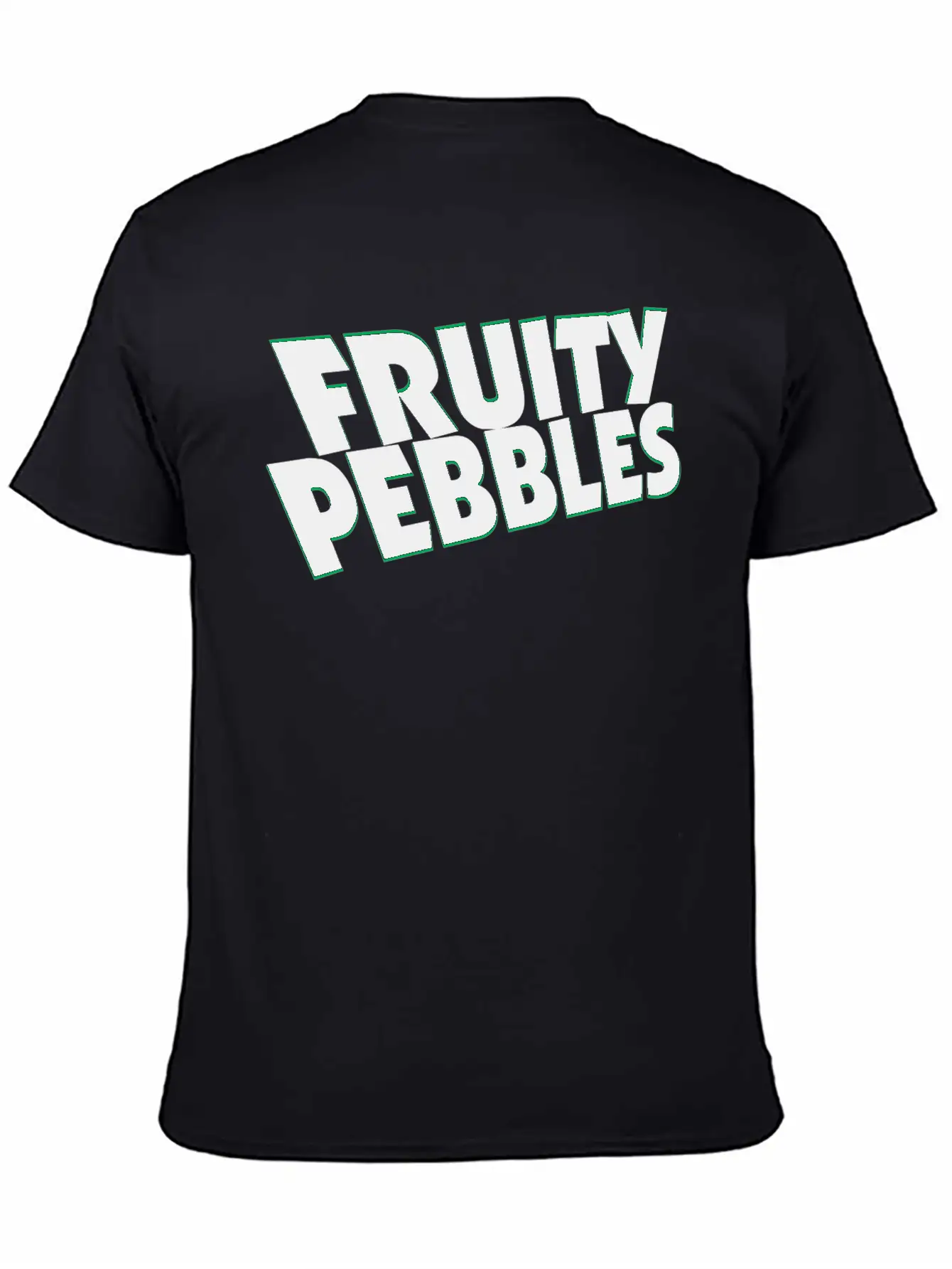 Fruity Pebbles Basic Graphic T-Shirt – Daily Comfort In Soft Cotton