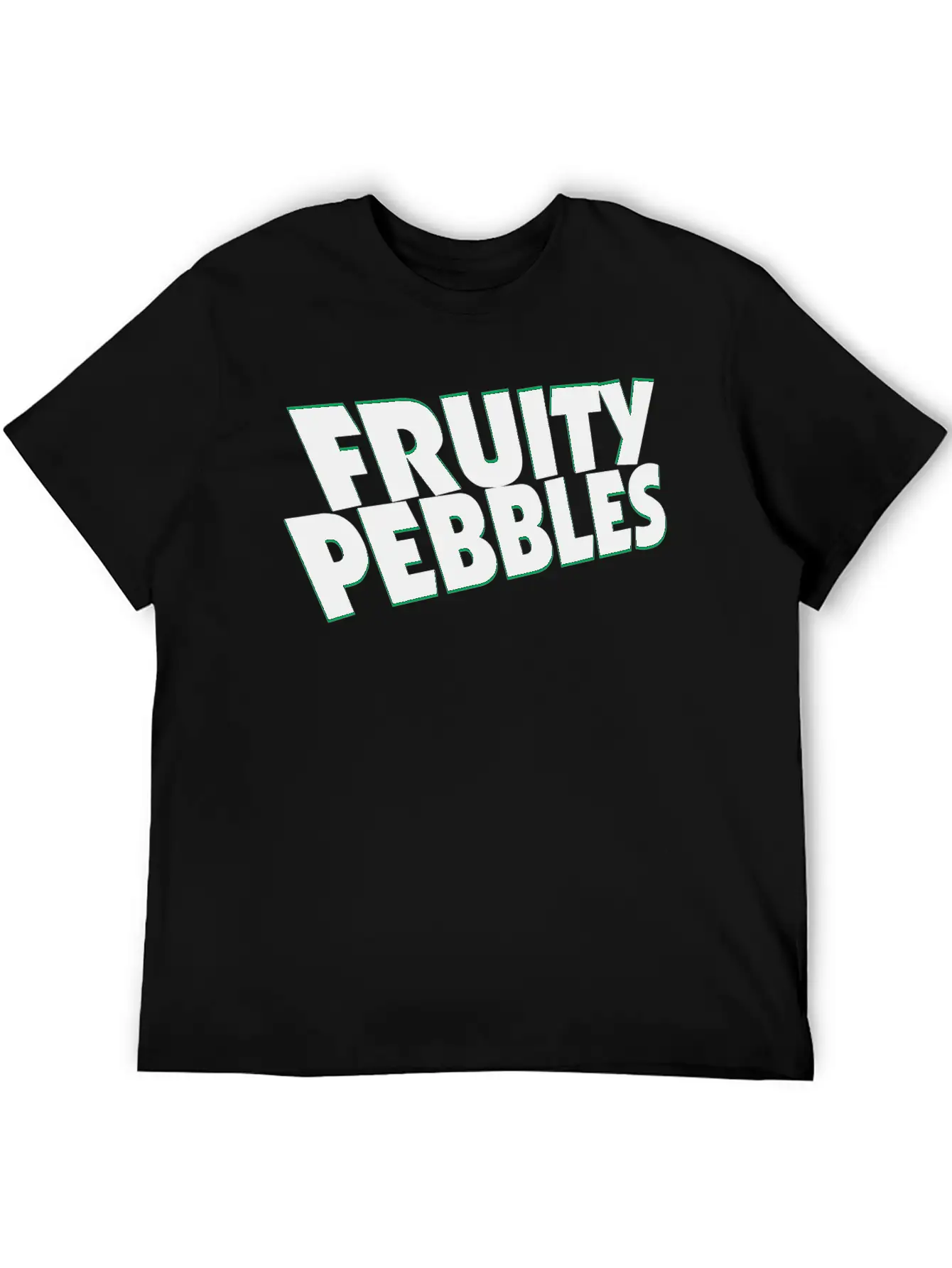 Fruity Pebbles Basic Graphic T-Shirt – Daily Comfort In Soft Cotton