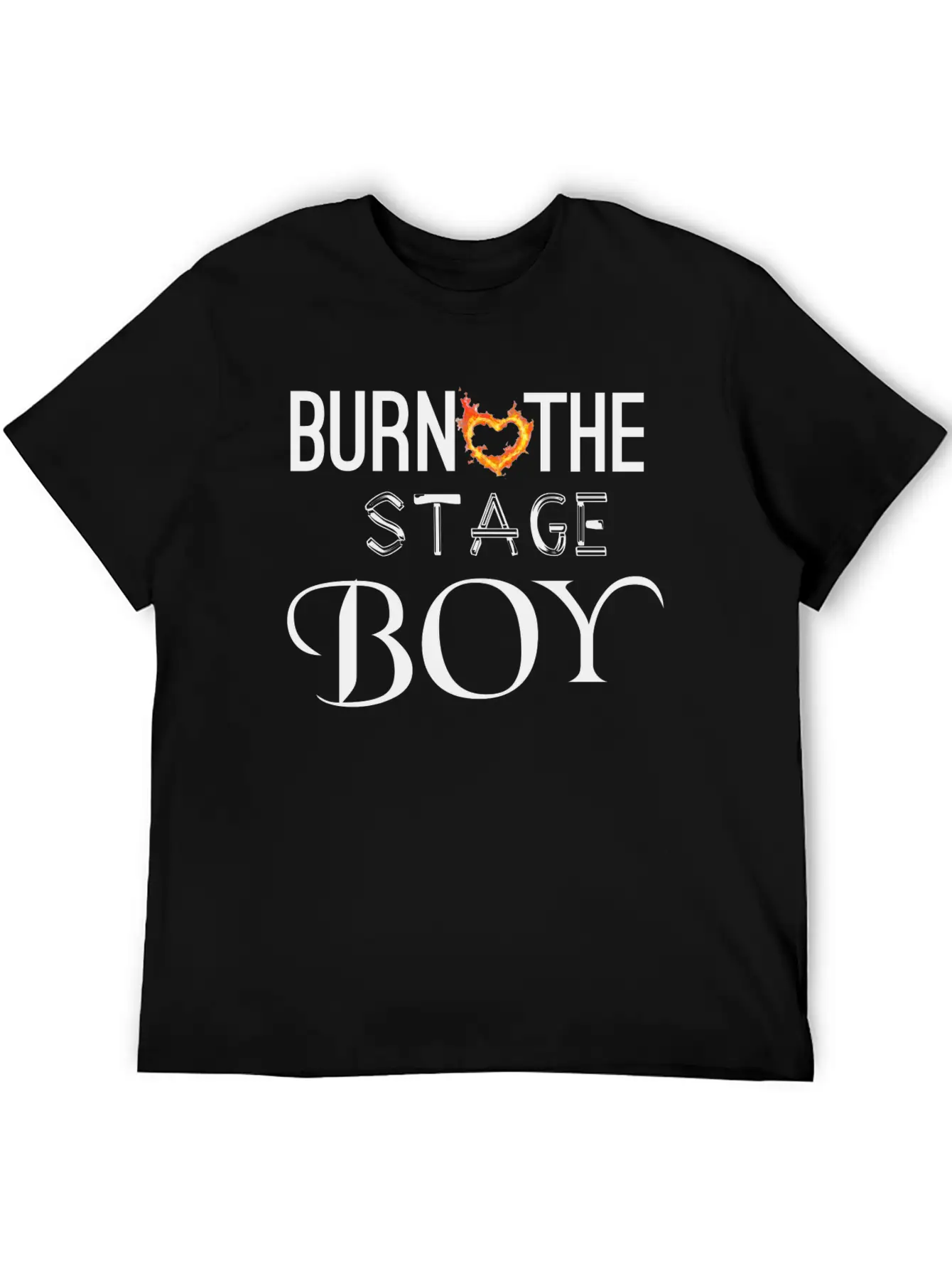 Funky T-shirts Unisex Casual T-Shirt – Clean Design For Daily Comfort