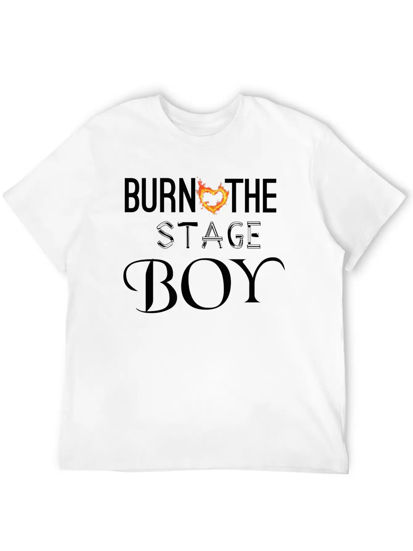 Funky T-shirts Unisex Casual T-Shirt – Clean Design For Daily Comfort