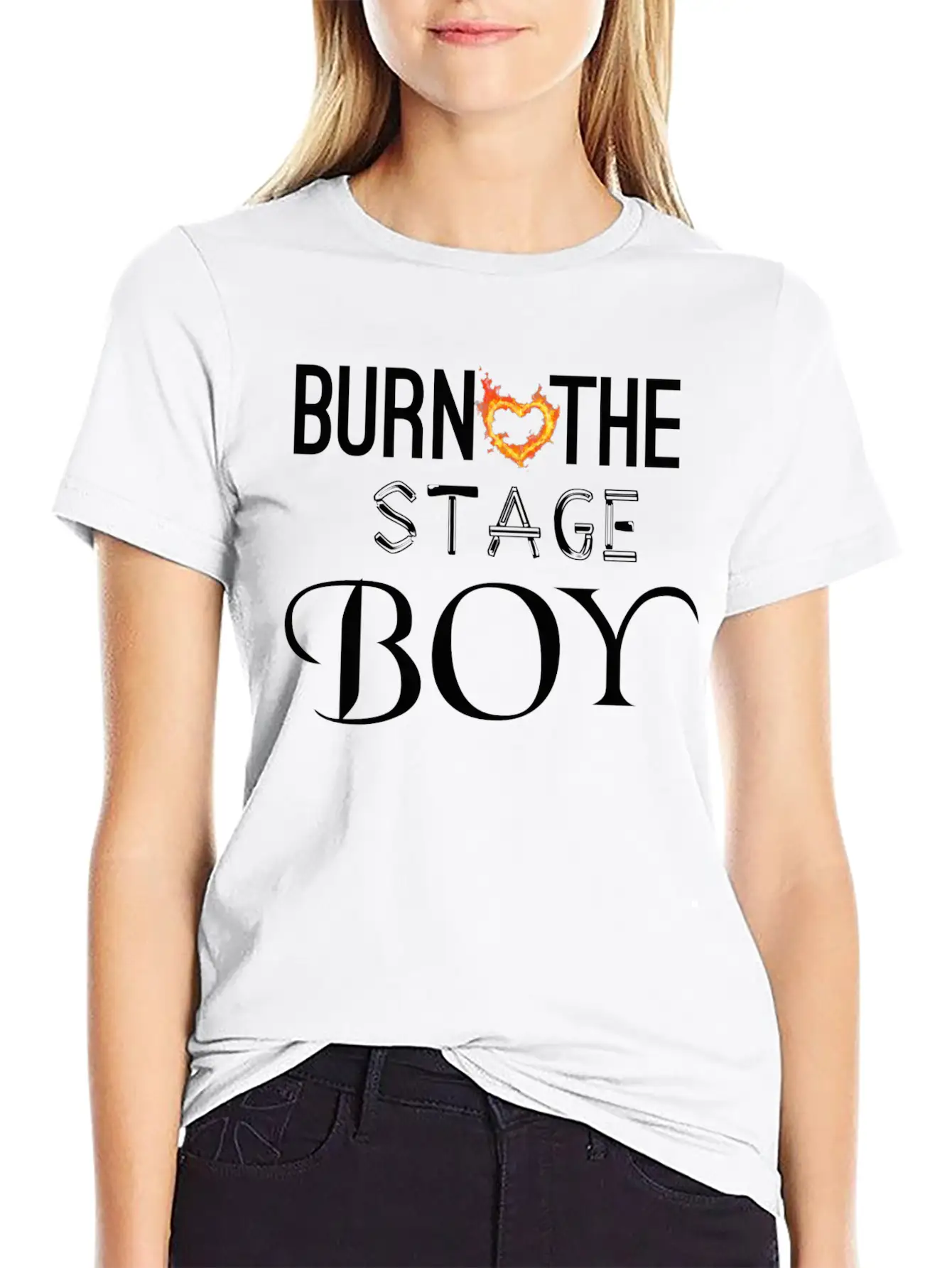 Funky T-shirts Unisex Casual T-Shirt – Clean Design For Daily Comfort