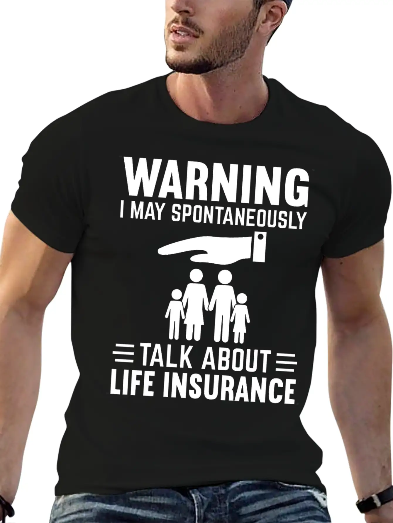 Funny Agent Broker Essential Unisex Summer Tee – Soft Cotton Casual Fit