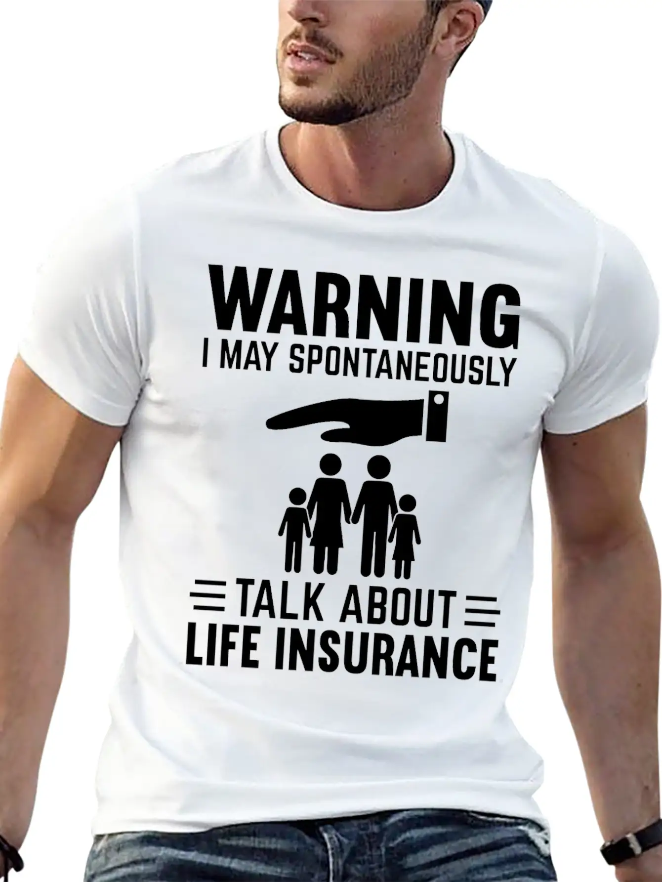 Funny Agent Broker Essential Unisex Summer Tee – Soft Cotton Casual Fit