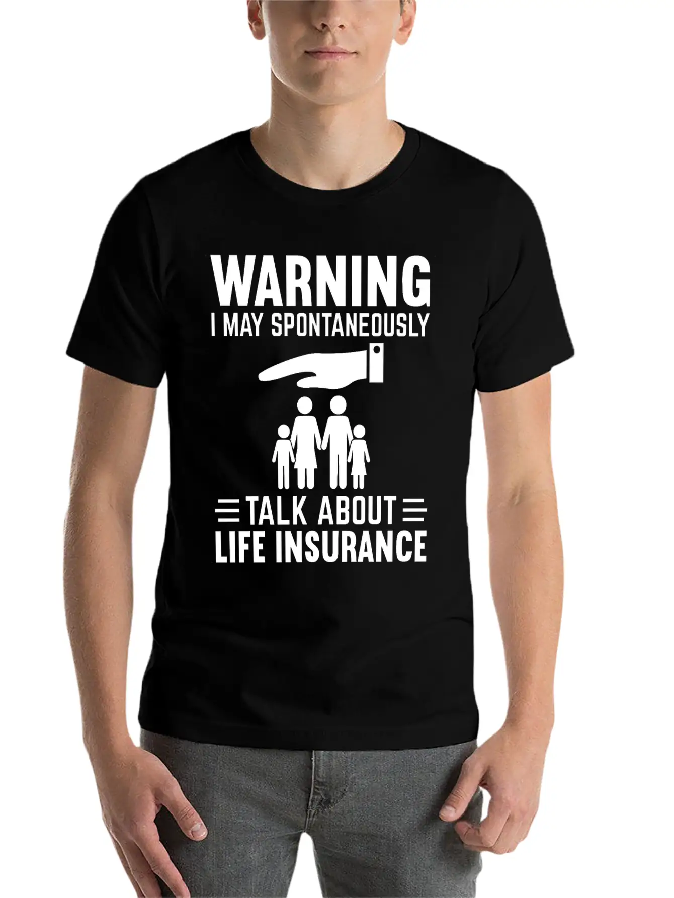 Funny Agent Broker Essential Unisex Summer Tee – Soft Cotton Casual Fit