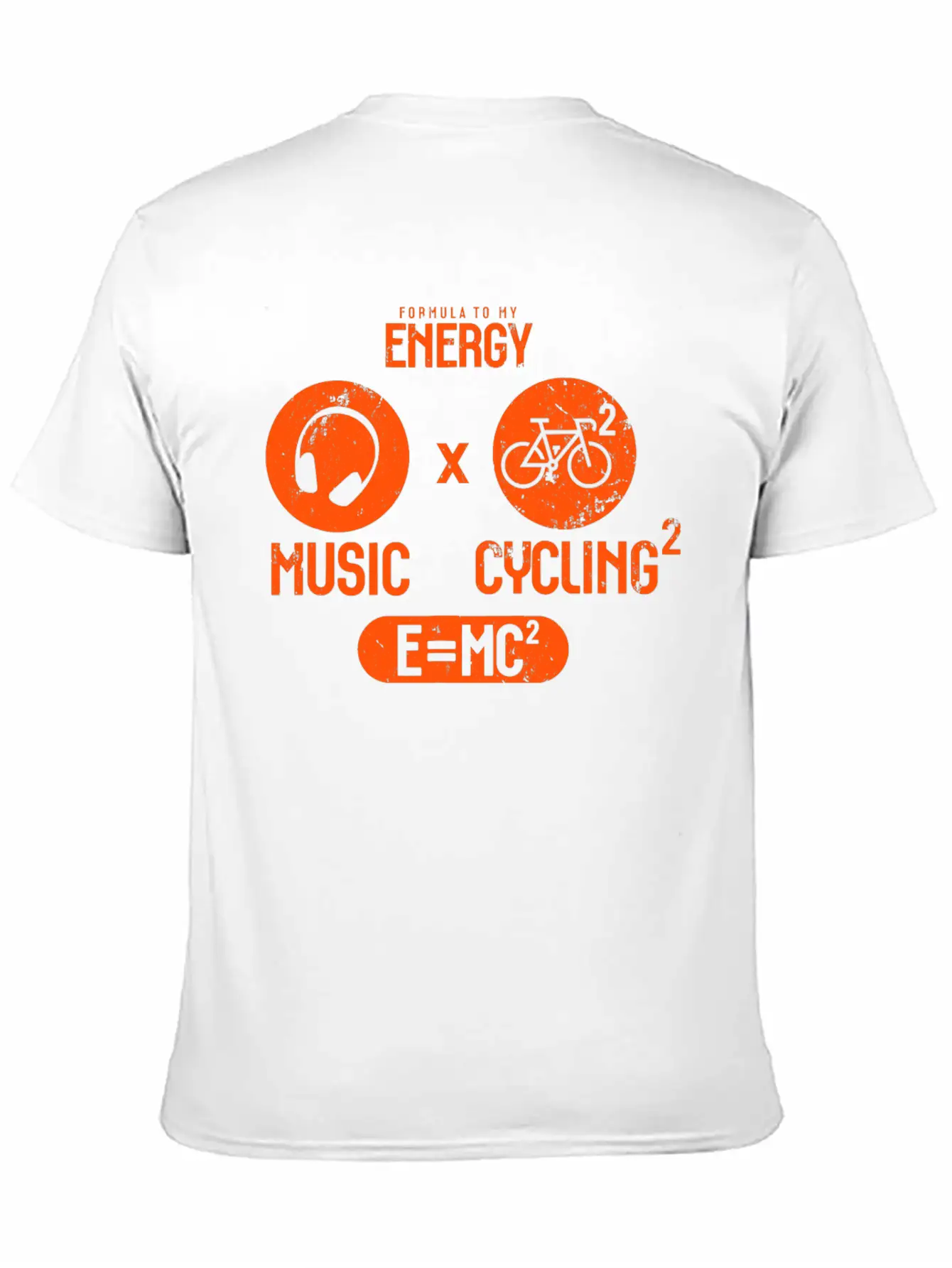 Funny Bicycle Cycling And Music Lover Cyclist Cycl Comfortable Minimalist Graphic Tee – Summer Style Essential