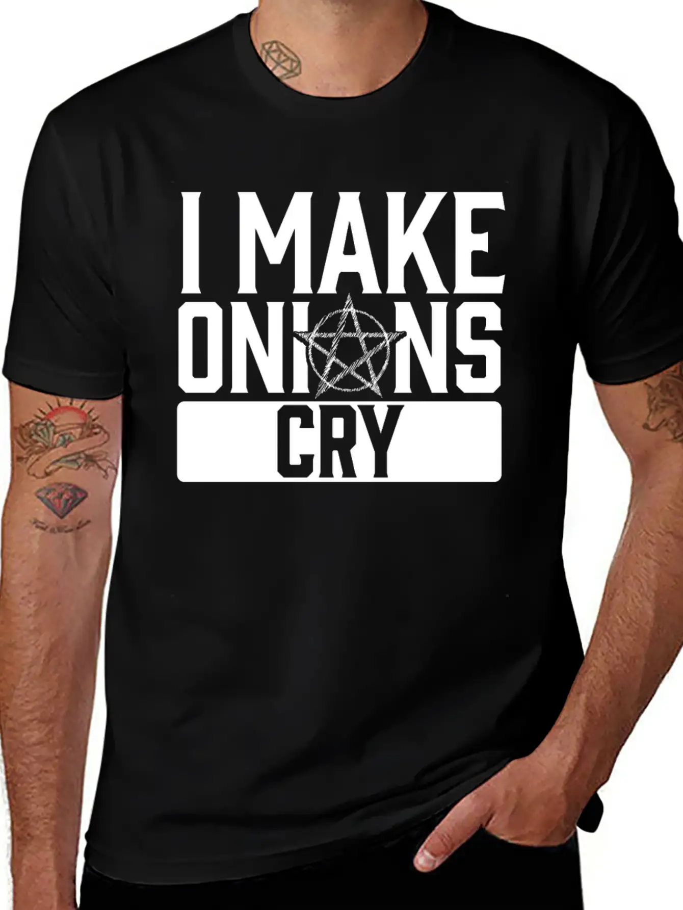 Funny Gothic Goth Unisex Casual T-Shirt – Clean Design For Daily Comfort