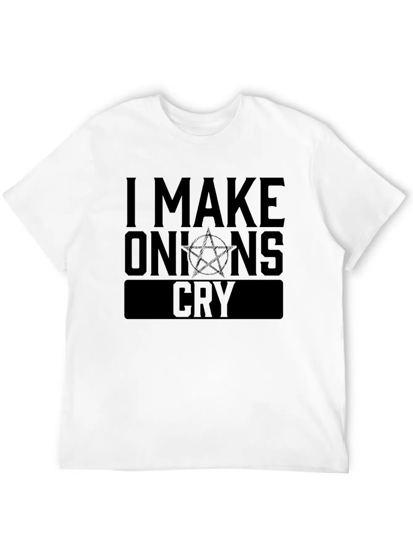 Funny Gothic Goth Unisex Casual T-Shirt – Clean Design For Daily Comfort