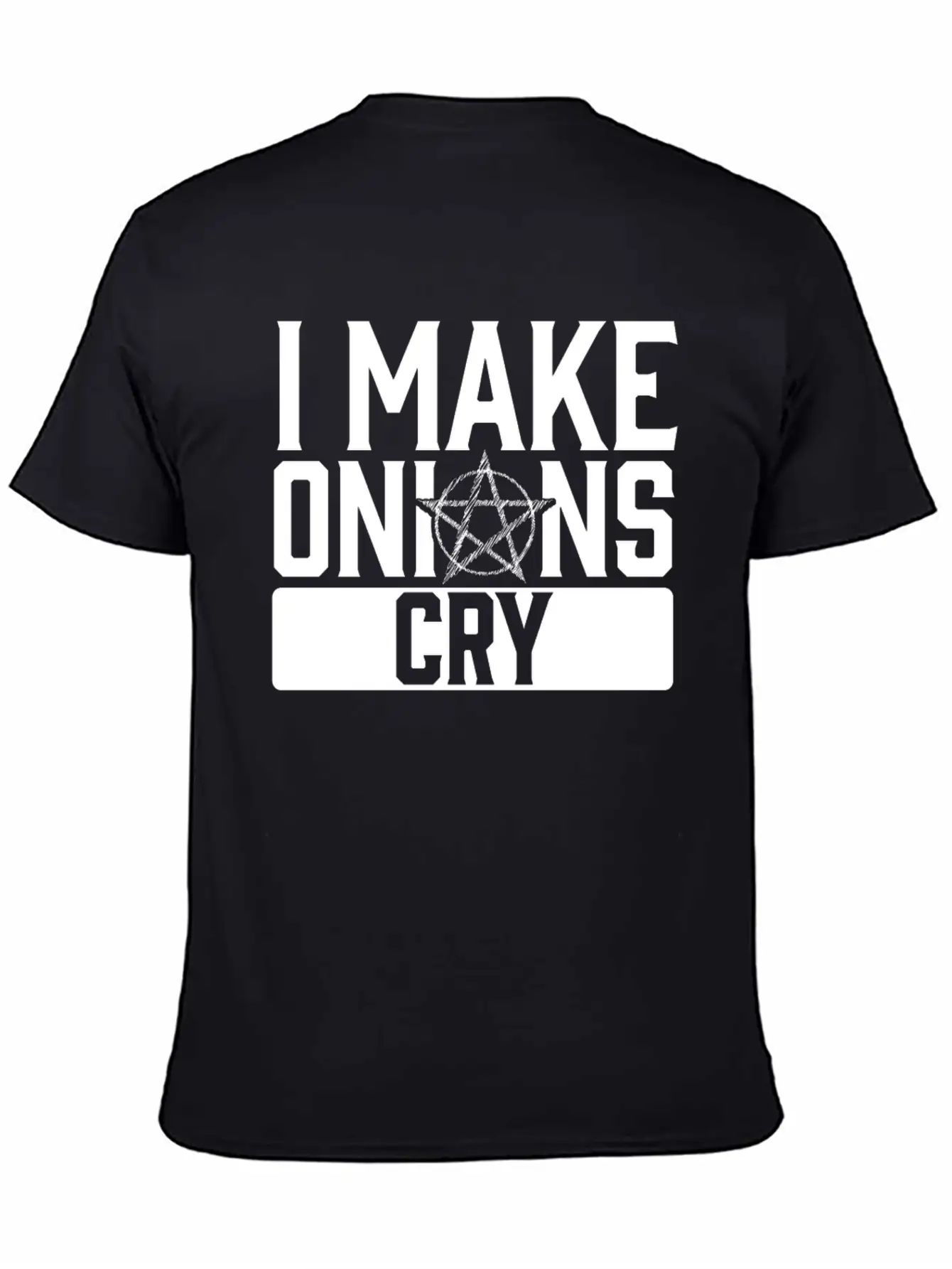 Funny Gothic Goth Unisex Casual T-Shirt – Clean Design For Daily Comfort