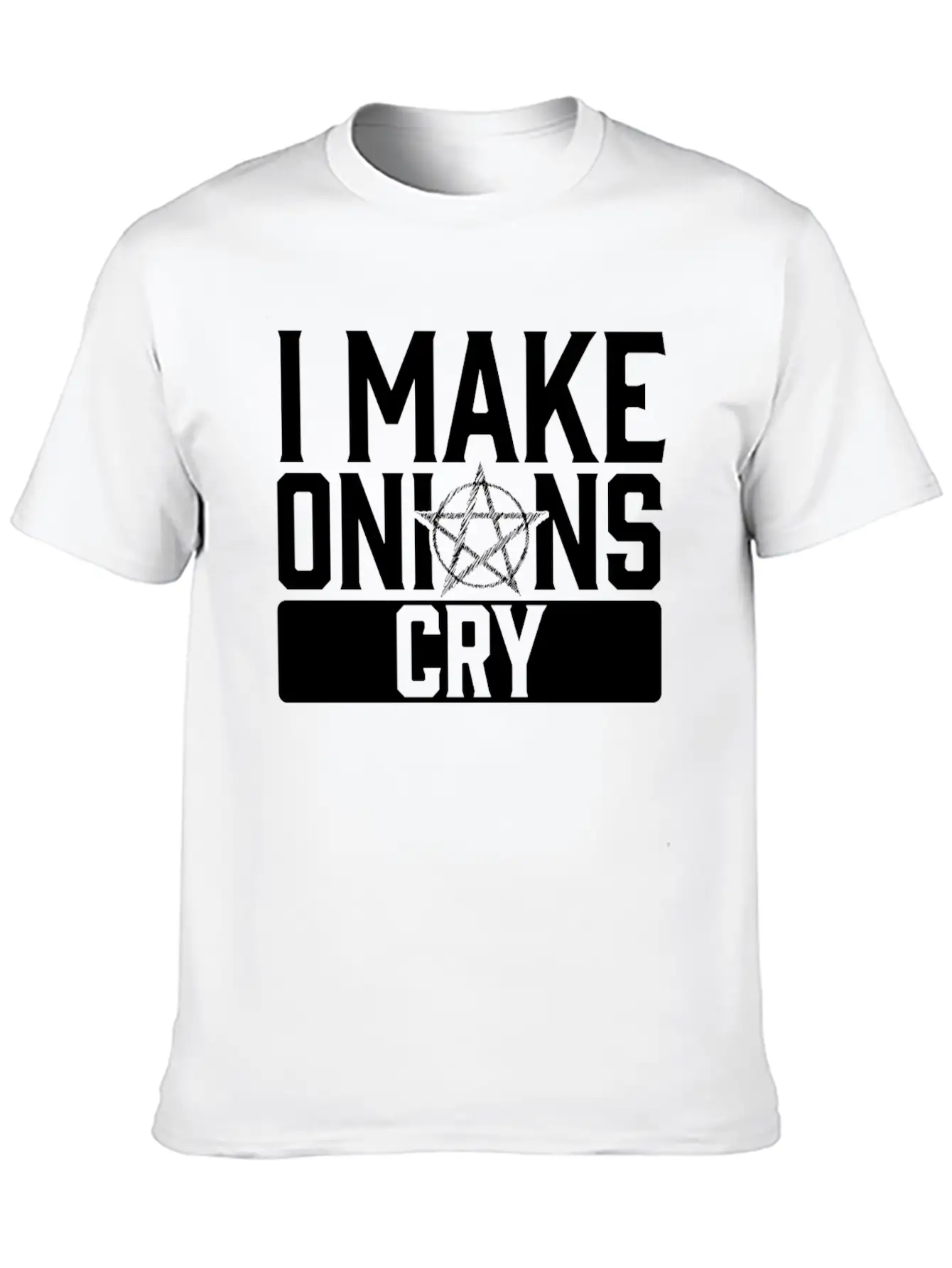 Funny Gothic Goth Unisex Casual T-Shirt – Clean Design For Daily Comfort