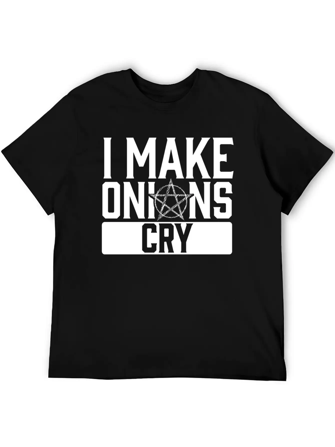 Funny Gothic Goth Unisex Casual T-Shirt – Clean Design For Daily Comfort