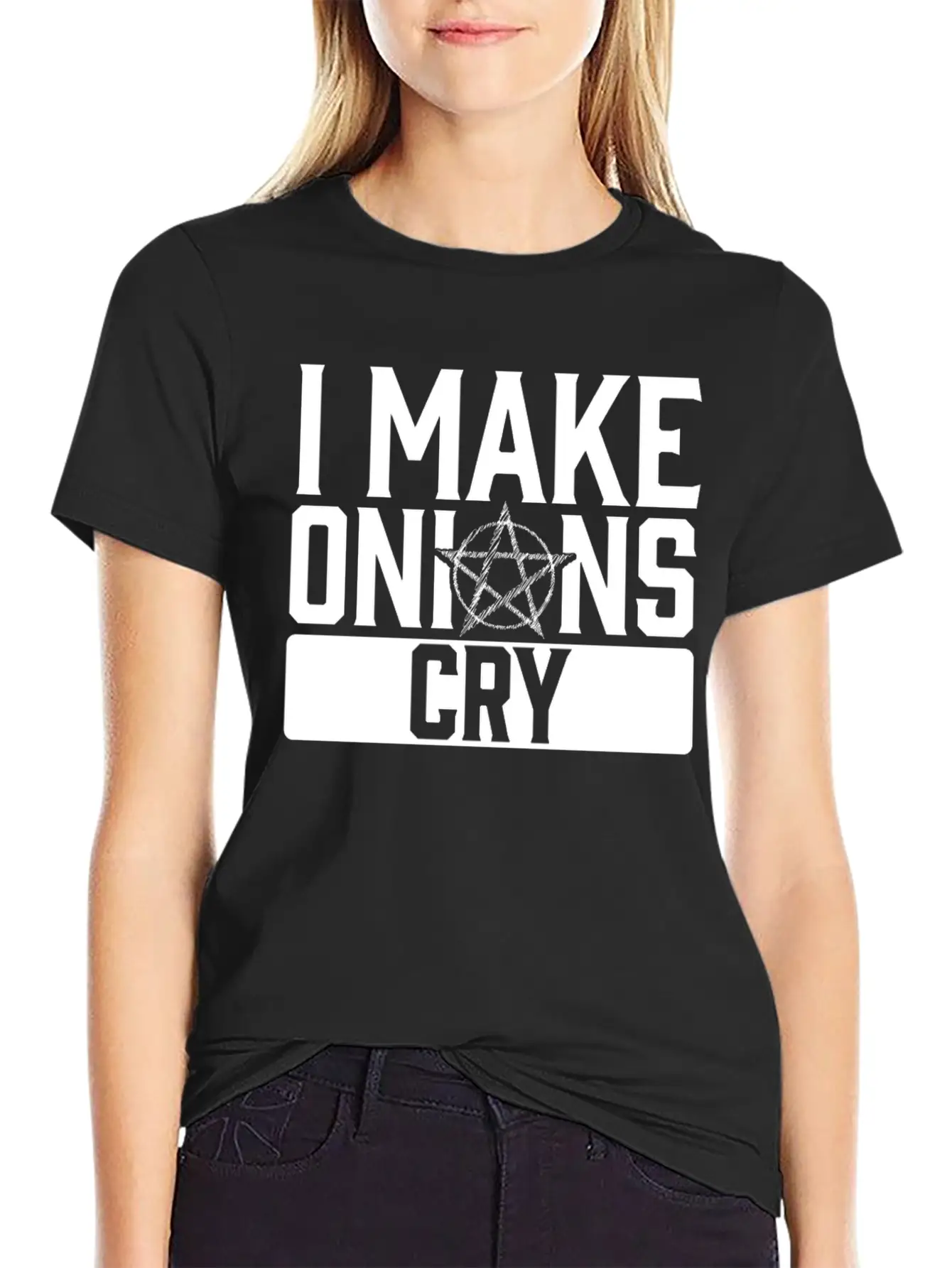 Funny Gothic Goth Unisex Casual T-Shirt – Clean Design For Daily Comfort