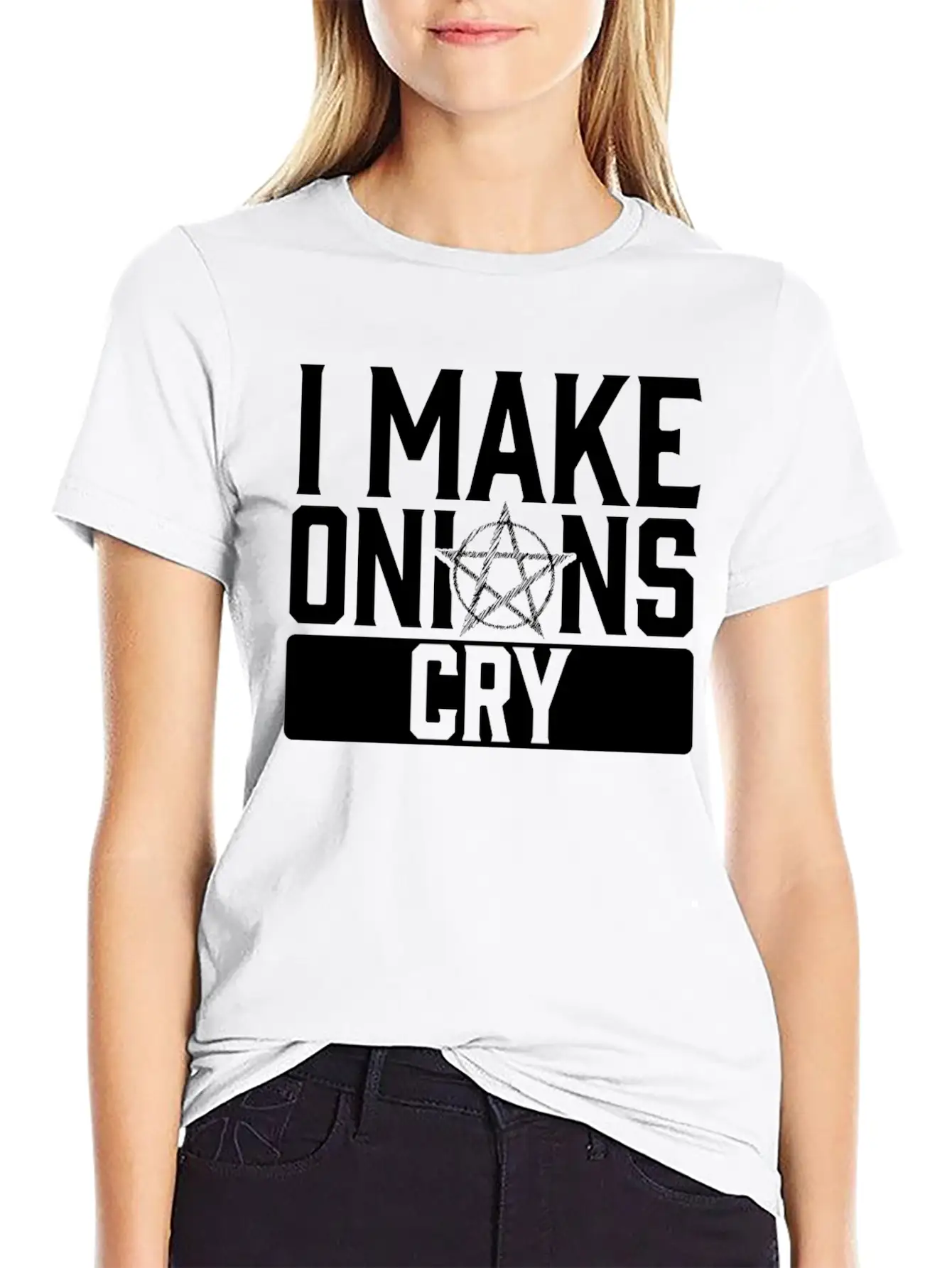 Funny Gothic Goth Unisex Casual T-Shirt – Clean Design For Daily Comfort