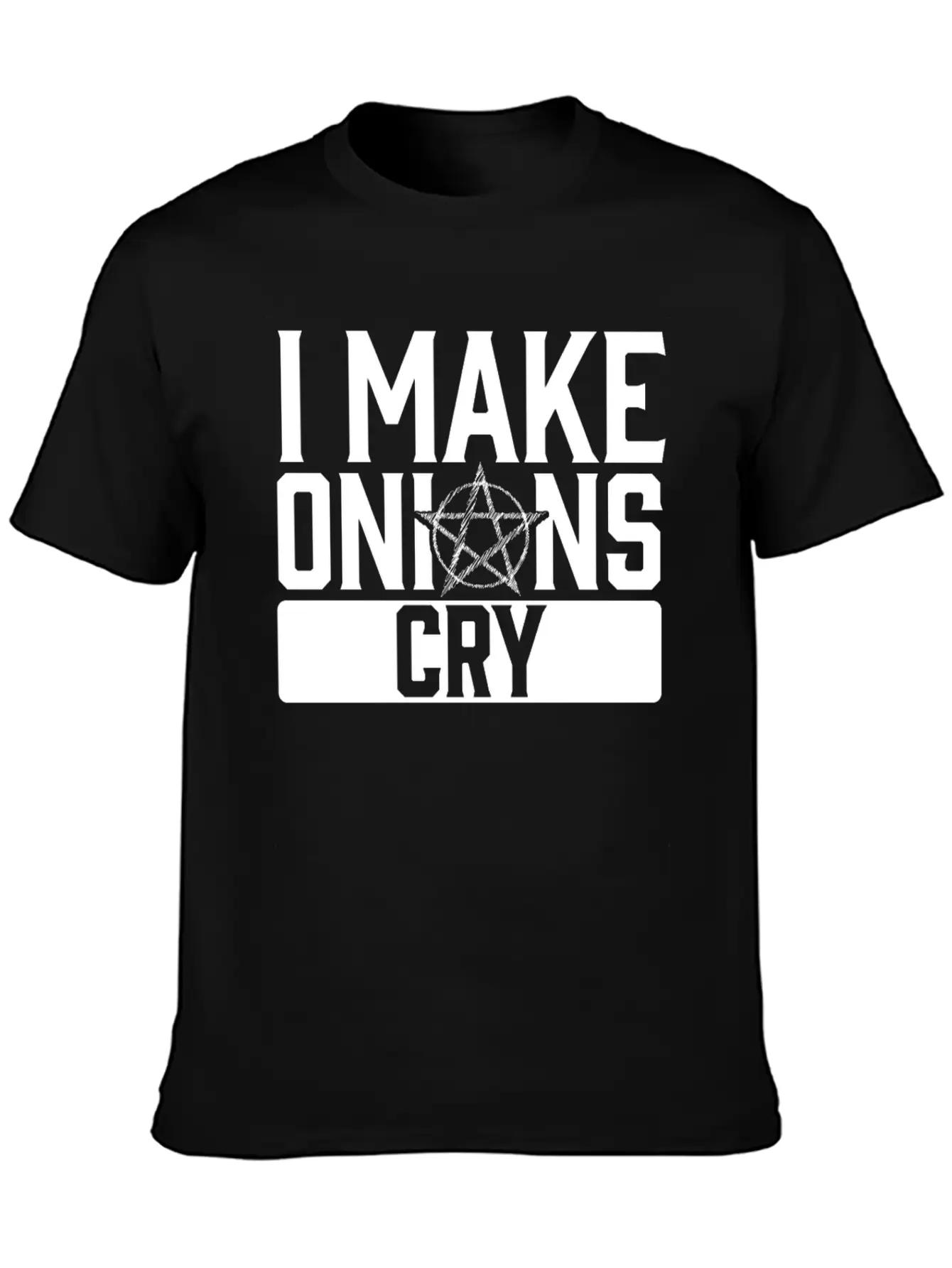 Funny Gothic Goth Unisex Casual T-Shirt – Clean Design For Daily Comfort