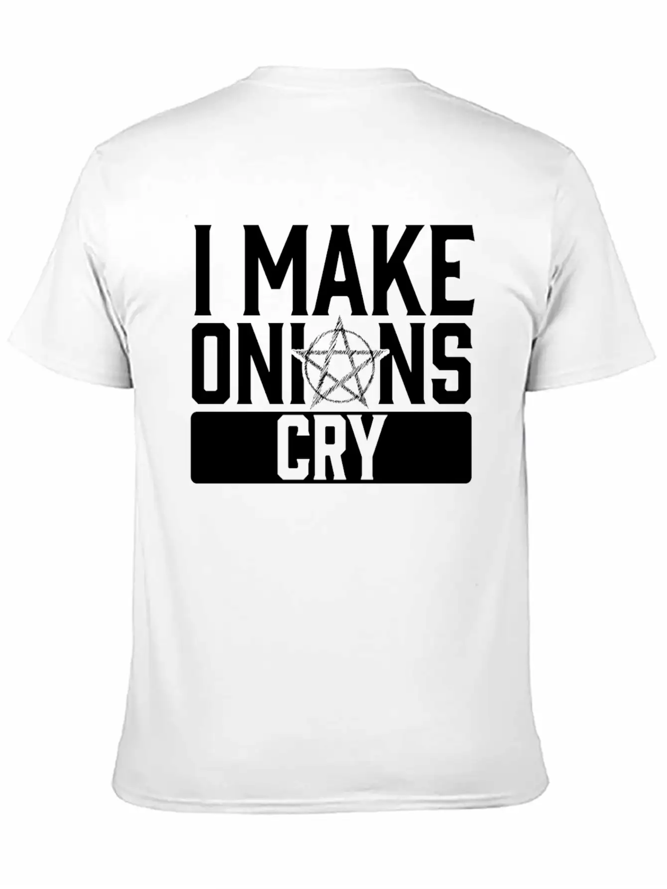 Funny Gothic Goth Unisex Casual T-Shirt – Clean Design For Daily Comfort