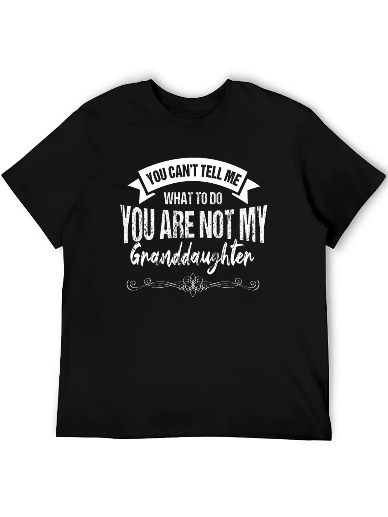 Funny Grandfather Granddaughter Outfit, Grandpa Timeless Short Sleeve Tee – Comfy And Minimalist Design