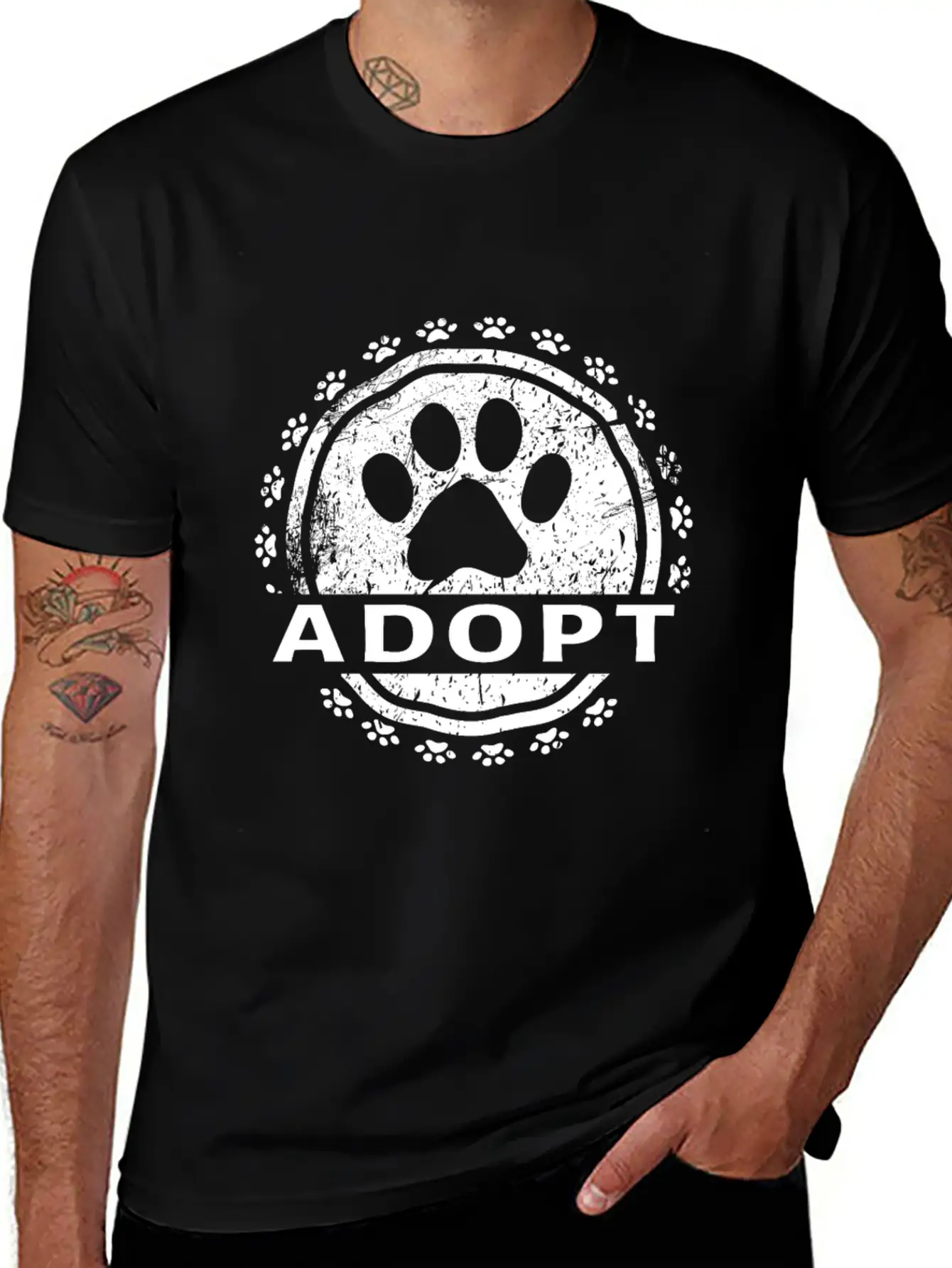 Funny Novelty Gift For Dog Lover Essential Unisex Summer Tee – Soft Cotton Casual Fit