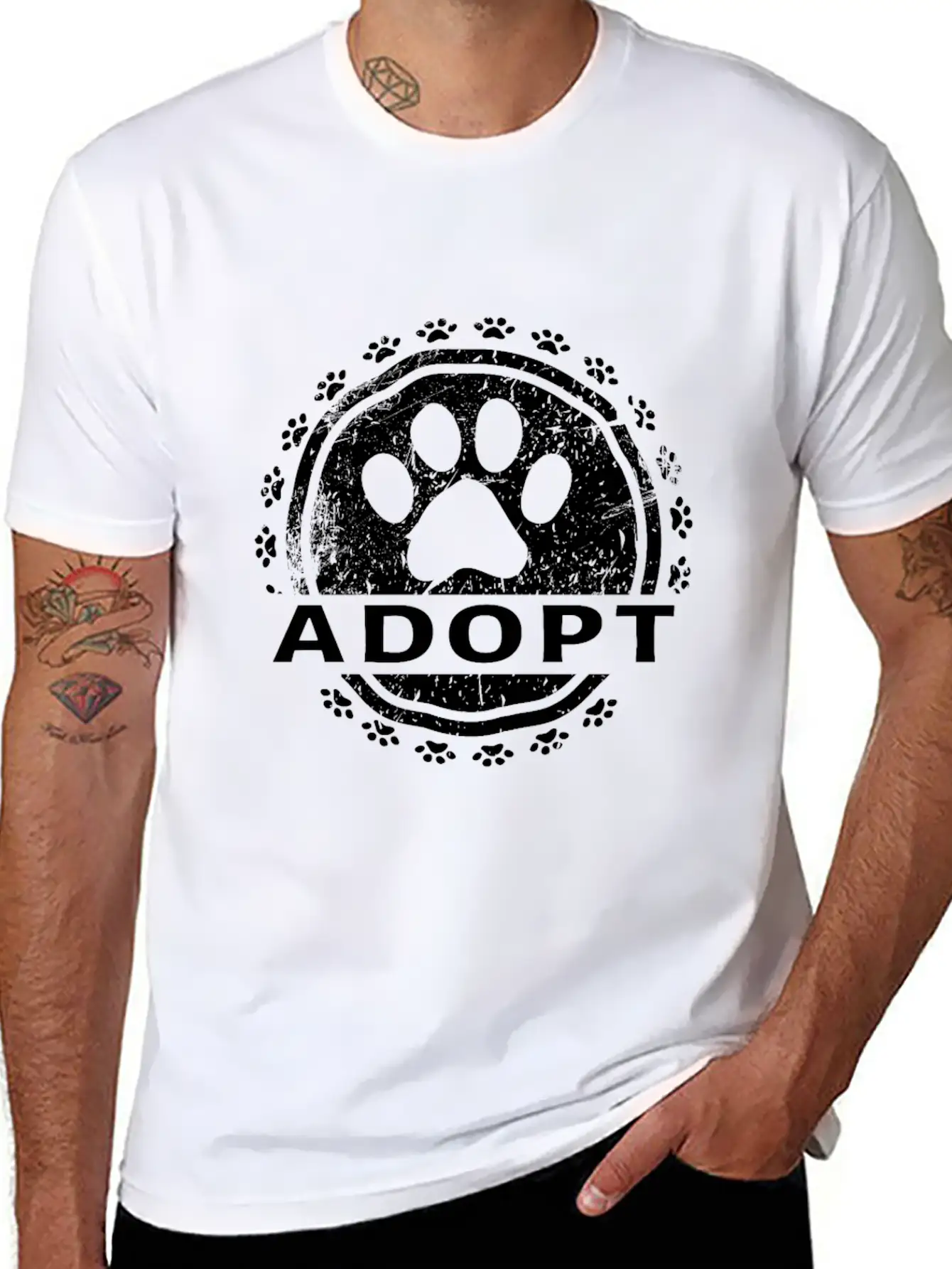 Funny Novelty Gift For Dog Lover Essential Unisex Summer Tee – Soft Cotton Casual Fit