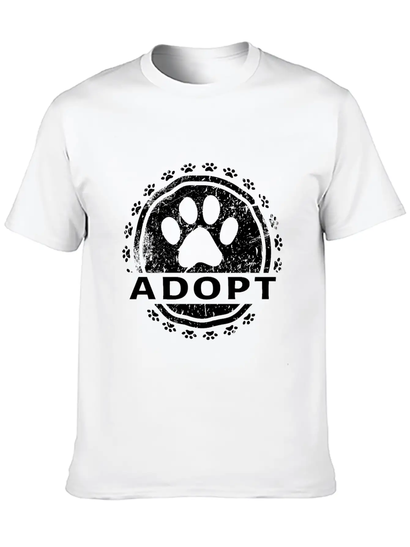 Funny Novelty Gift For Dog Lover Essential Unisex Summer Tee – Soft Cotton Casual Fit