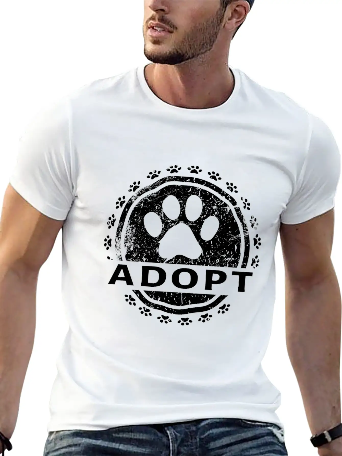 Funny Novelty Gift For Dog Lover Essential Unisex Summer Tee – Soft Cotton Casual Fit