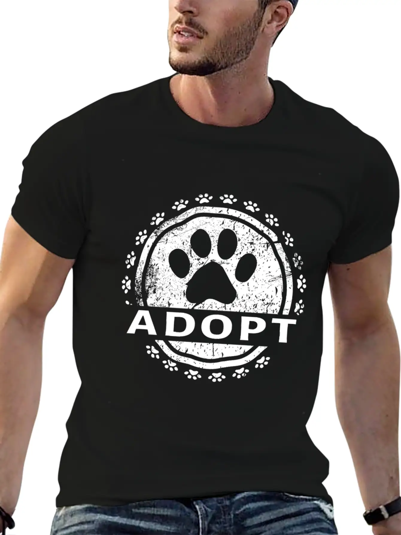 Funny Novelty Gift For Dog Lover Essential Unisex Summer Tee – Soft Cotton Casual Fit