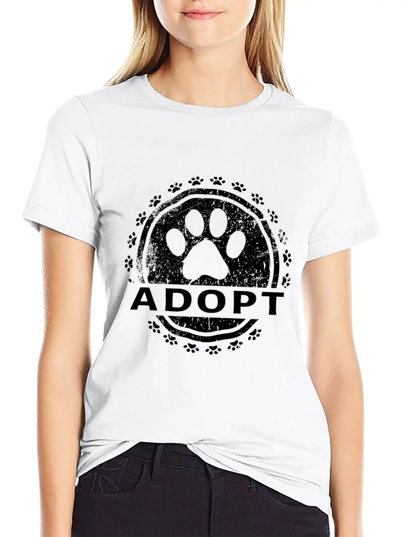 Funny Novelty Gift For Dog Lover Essential Unisex Summer Tee – Soft Cotton Casual Fit