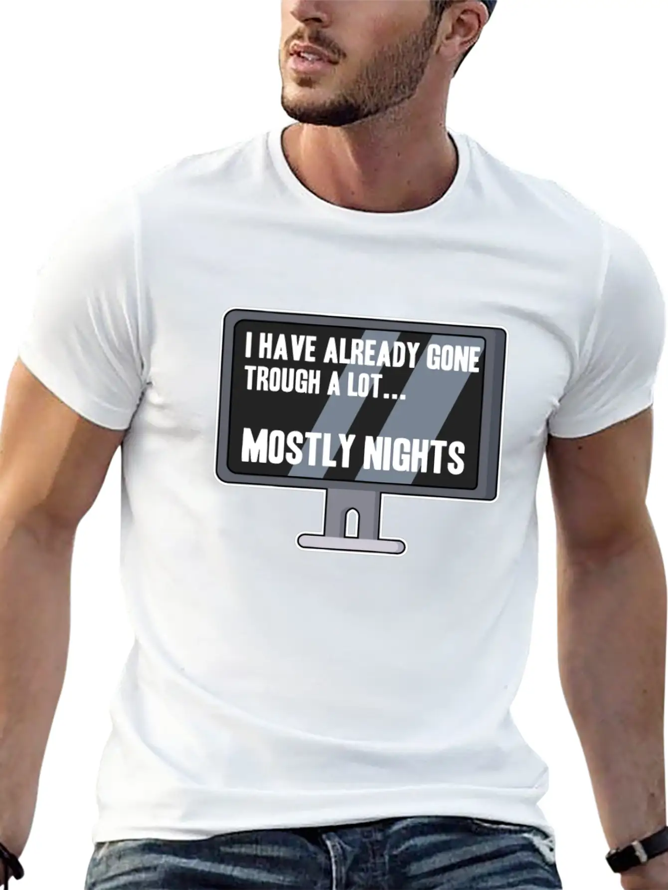 Funny Programmer Coding Gift Coding Nerd Coder Comfortable Minimalist Graphic Tee – Summer Style Essential