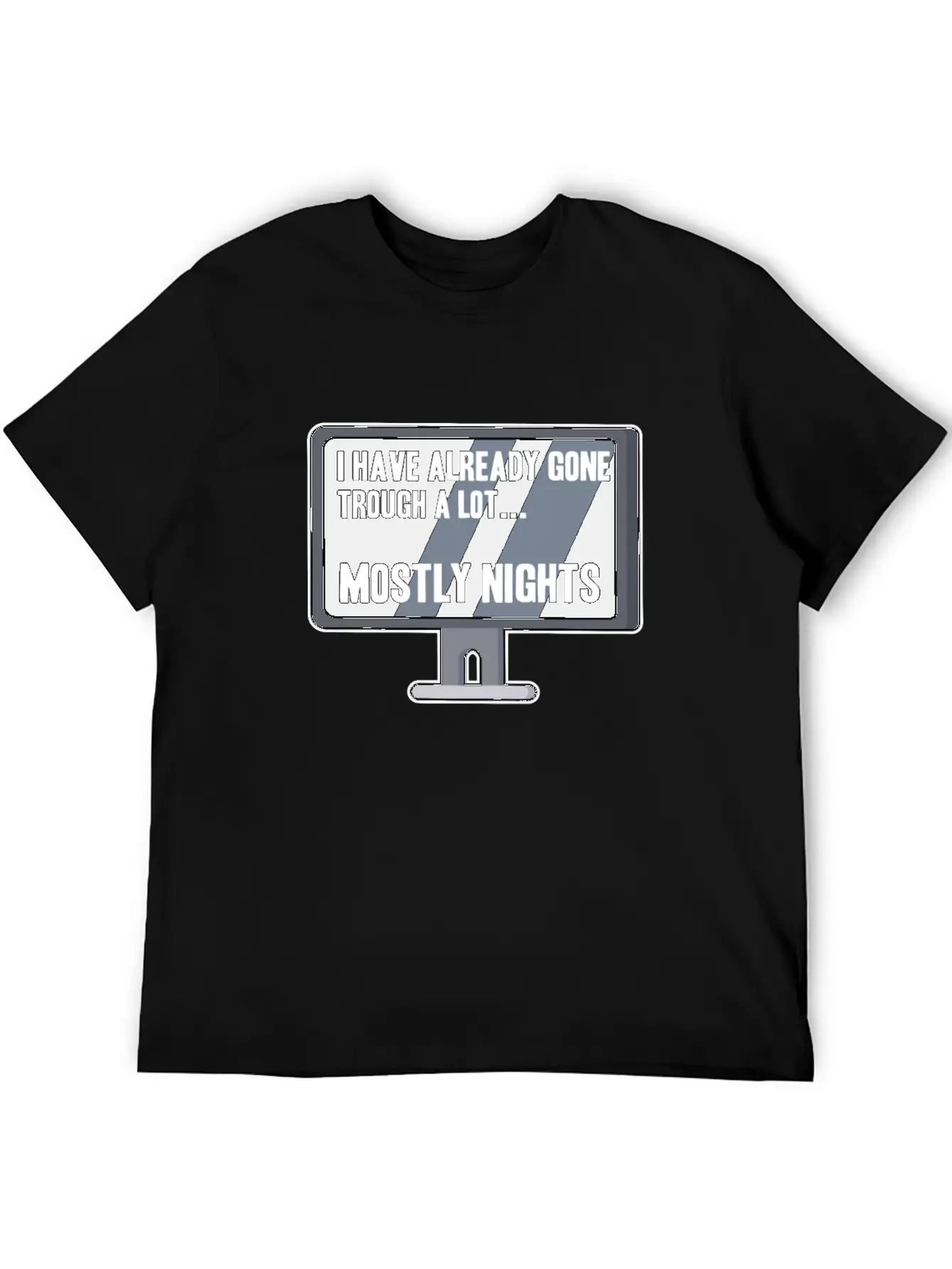 Funny Programmer Coding Gift Coding Nerd Coder Comfortable Minimalist Graphic Tee – Summer Style Essential