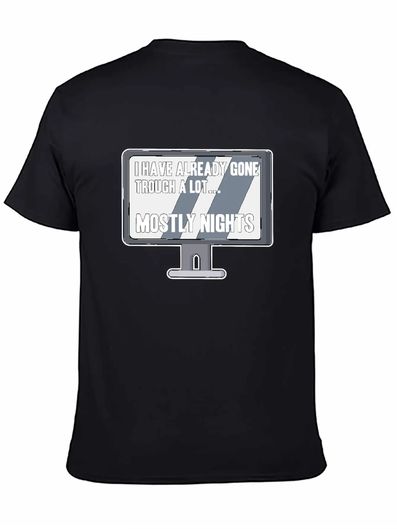 Funny Programmer Coding Gift Coding Nerd Coder Comfortable Minimalist Graphic Tee – Summer Style Essential