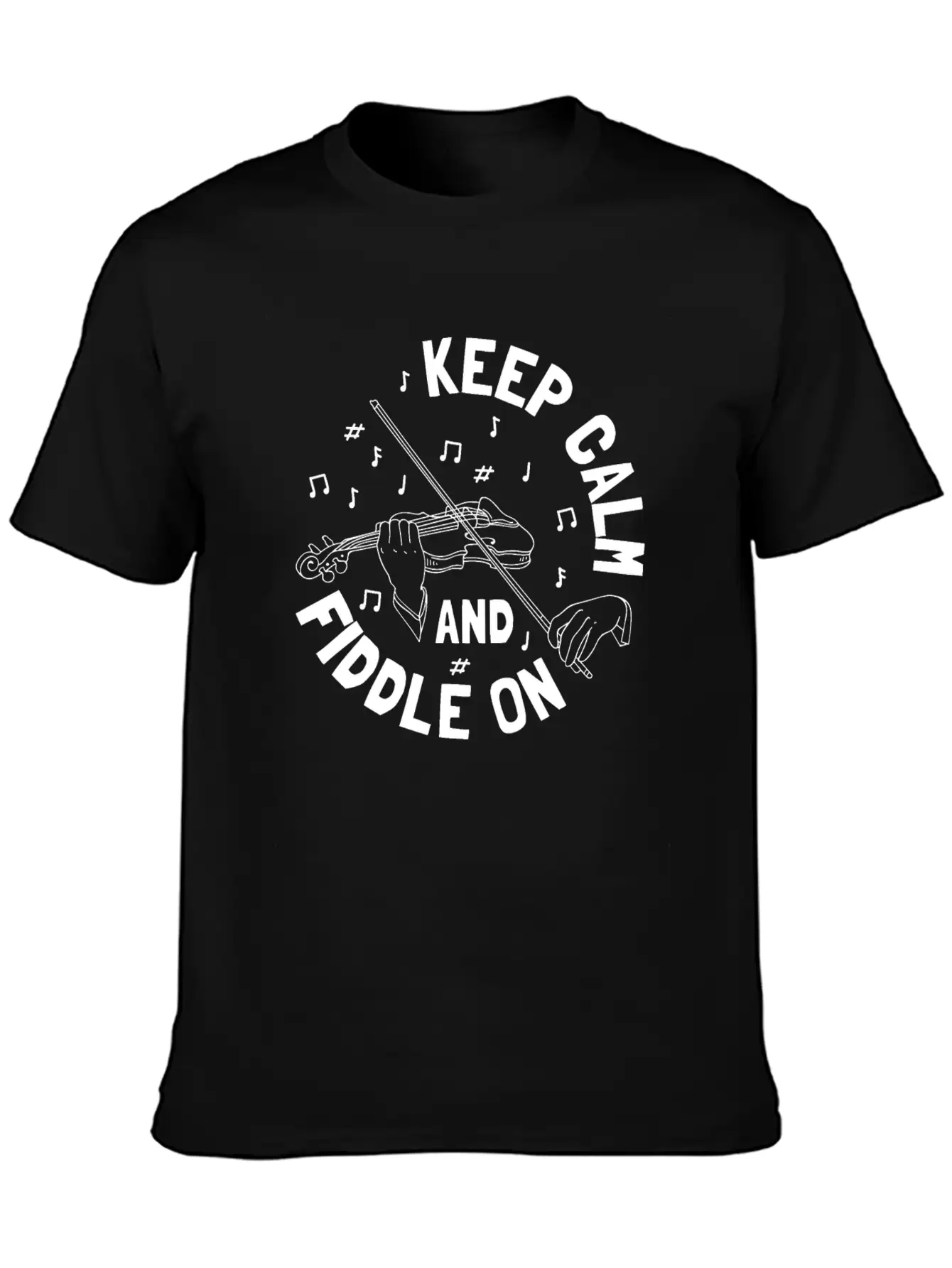 Funny Violin Violin Player Comfortable Minimalist Graphic Tee – Summer Style Essential