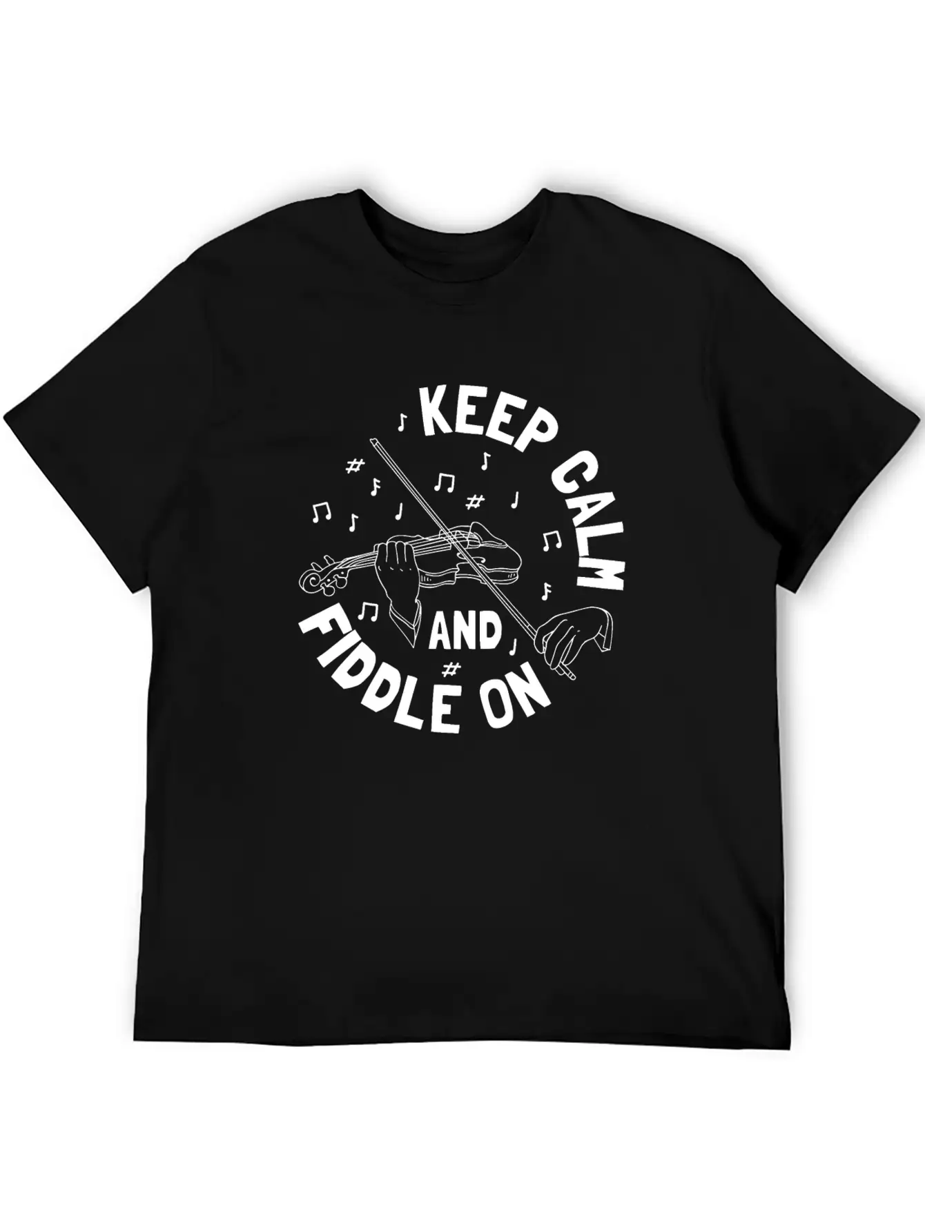 Funny Violin Violin Player Comfortable Minimalist Graphic Tee – Summer Style Essential