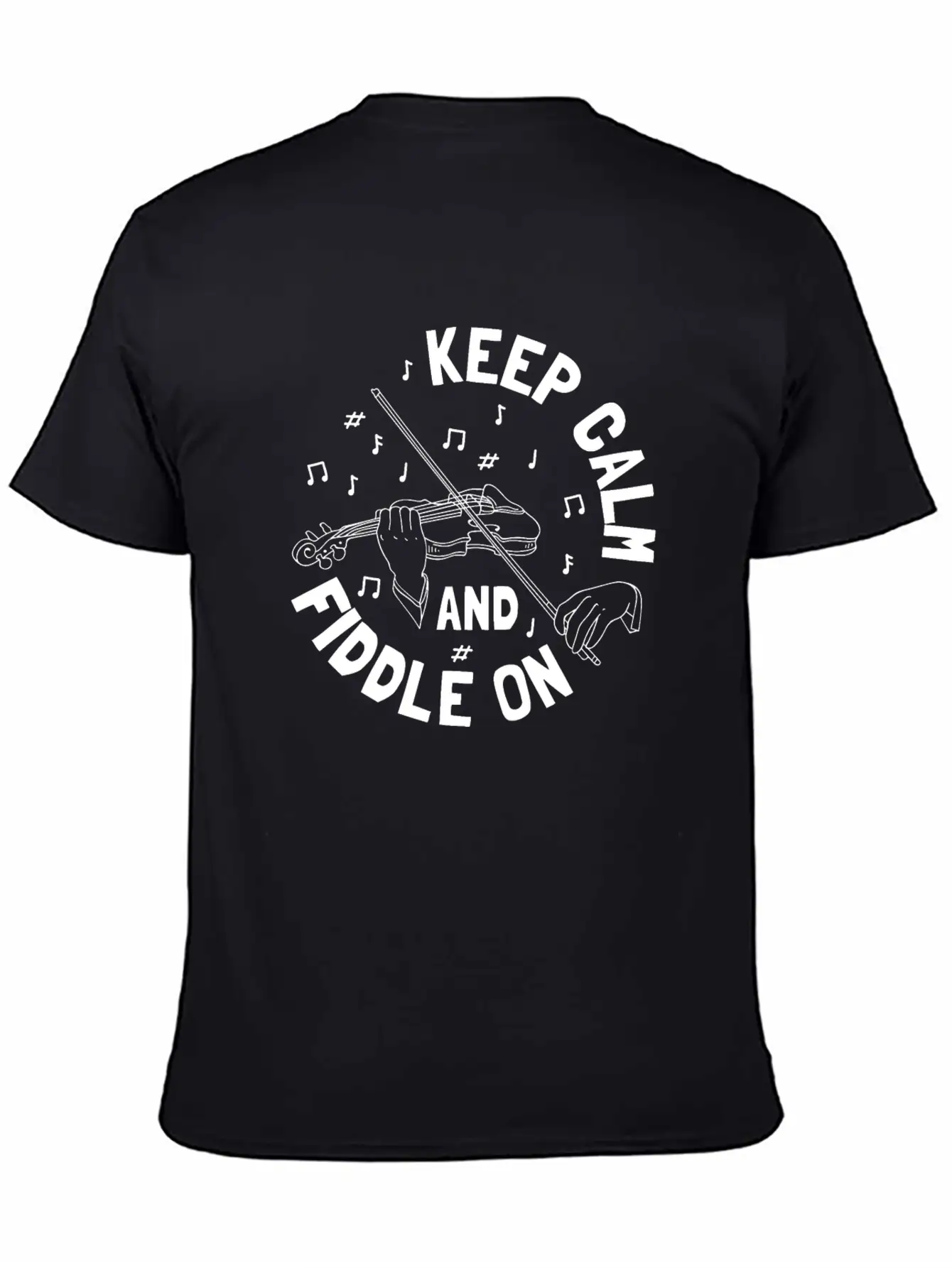Funny Violin Violin Player Comfortable Minimalist Graphic Tee – Summer Style Essential