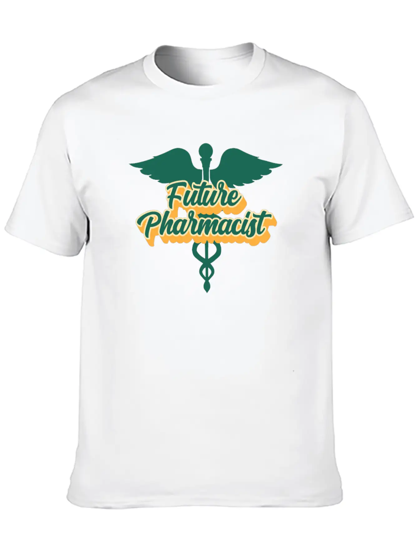 Future Pharmacist Sayings Apothecary Pharmacy Job Essential Unisex Summer Tee – Soft Cotton Casual Fit