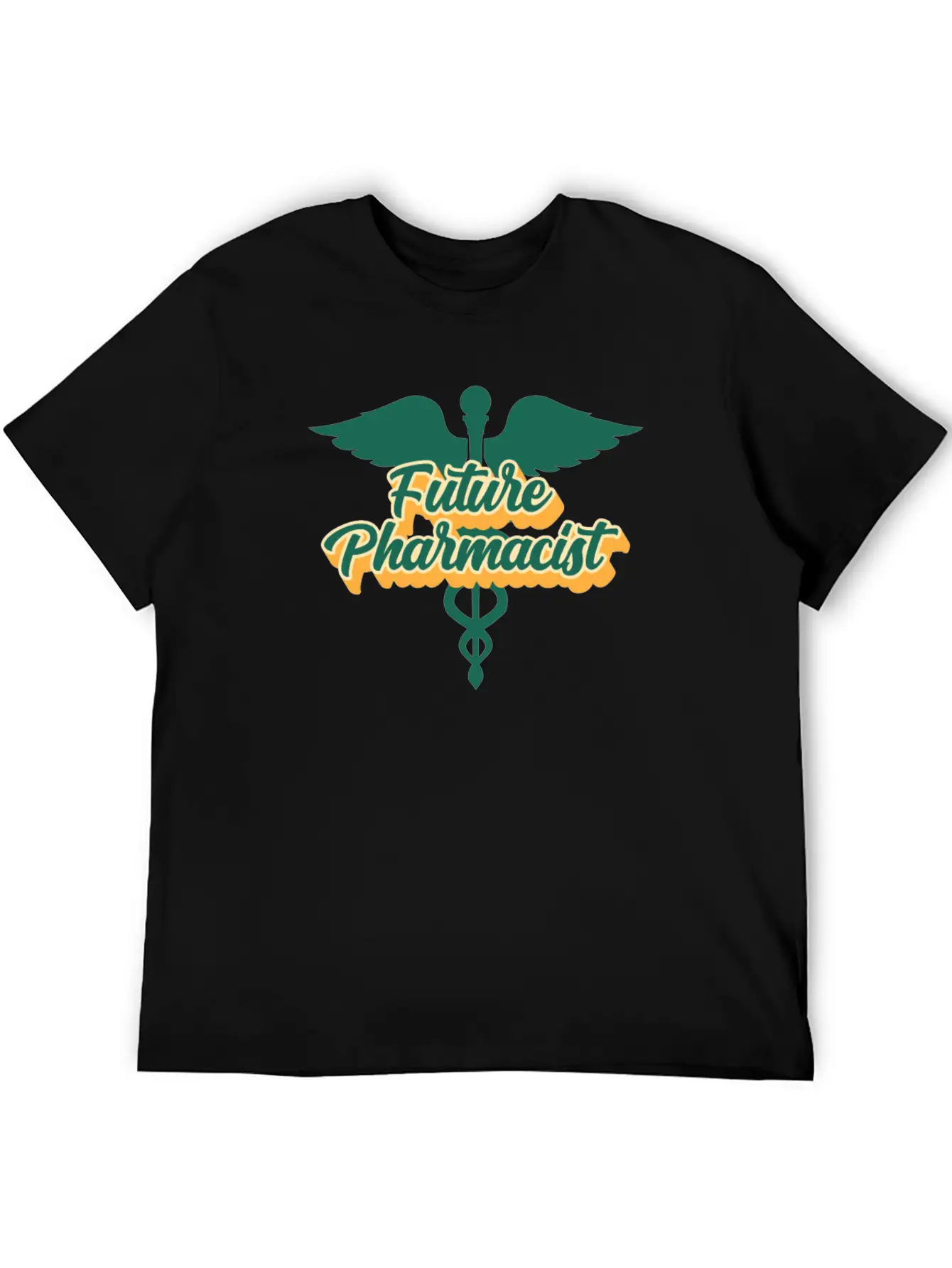 Future Pharmacist Sayings Apothecary Pharmacy Job Essential Unisex Summer Tee – Soft Cotton Casual Fit