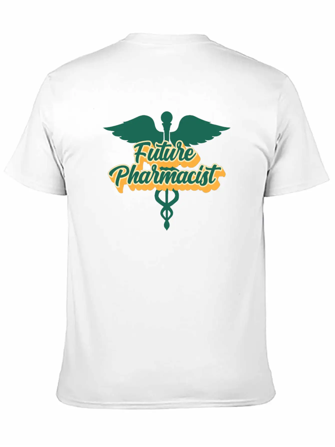 Future Pharmacist Sayings Apothecary Pharmacy Job Essential Unisex Summer Tee – Soft Cotton Casual Fit