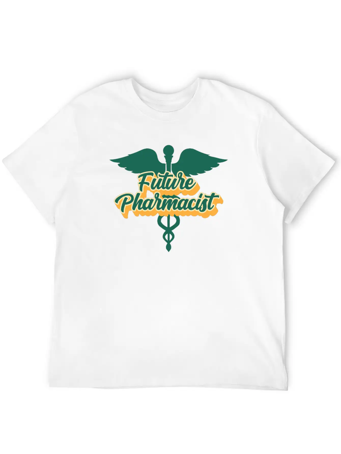 Future Pharmacist Sayings Apothecary Pharmacy Job Essential Unisex Summer Tee – Soft Cotton Casual Fit
