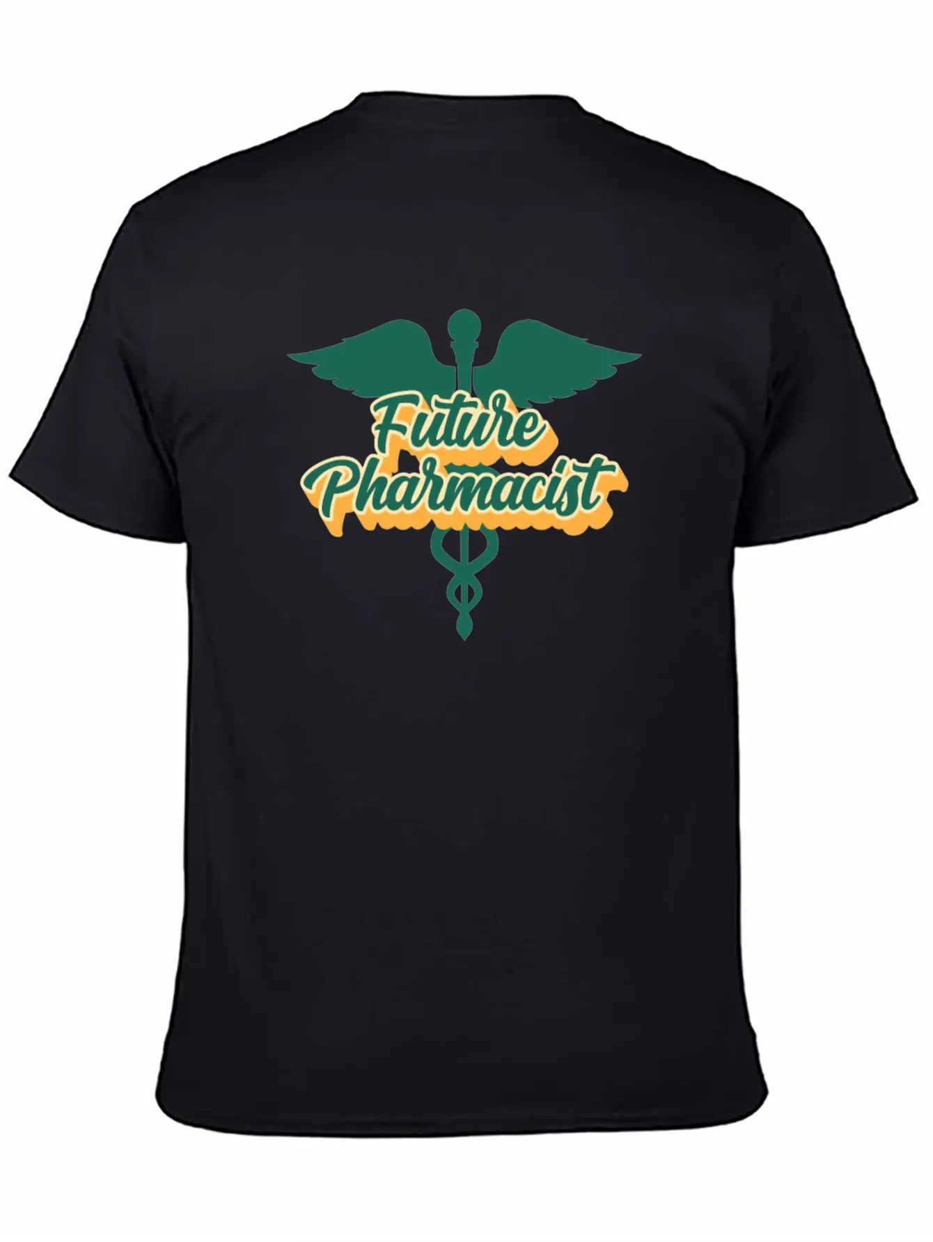 Future Pharmacist Sayings Apothecary Pharmacy Job Essential Unisex Summer Tee – Soft Cotton Casual Fit