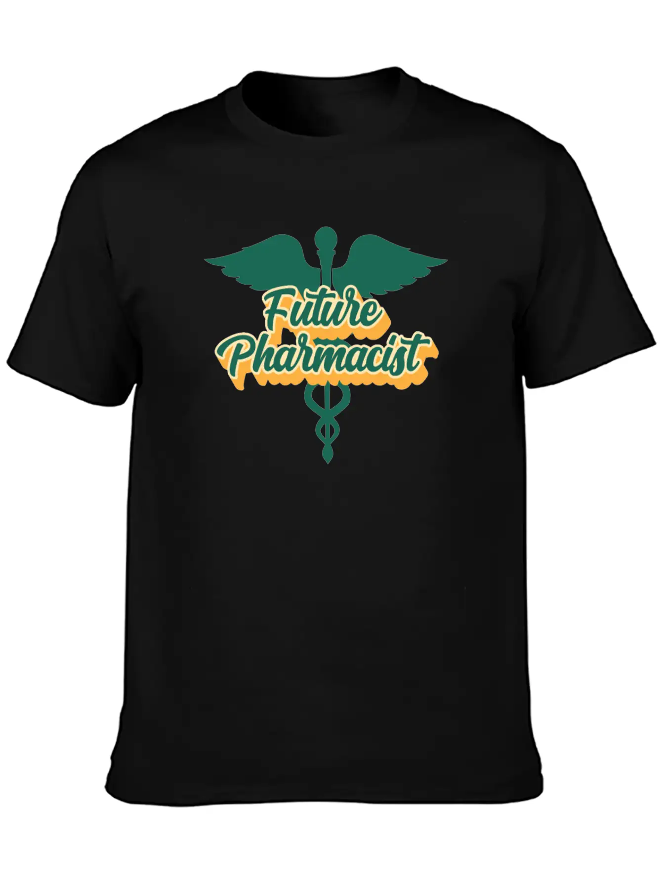 Future Pharmacist Sayings Apothecary Pharmacy Job Essential Unisex Summer Tee – Soft Cotton Casual Fit
