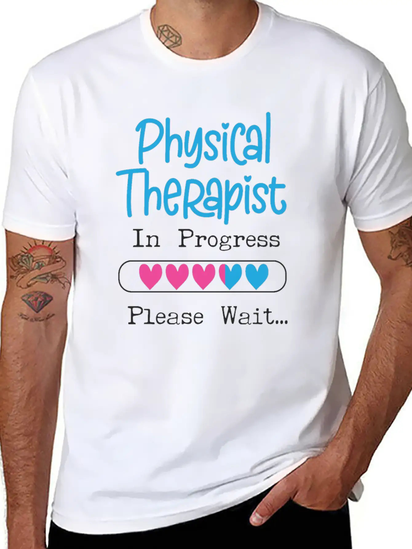 Future Physical Therapist Therapy Timeless Short Sleeve Tee – Comfy And Minimalist Design