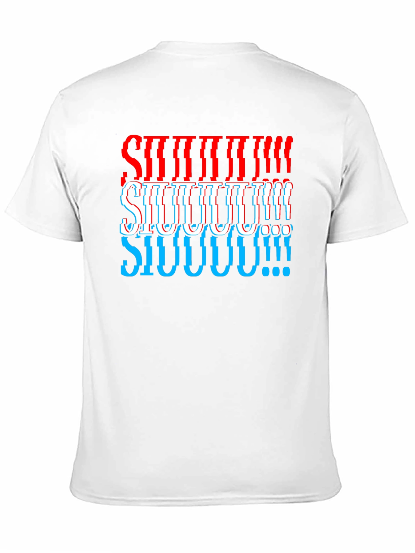 Siuuu Ronaldo Fan T-Shirt - Soccer Celebration Tee