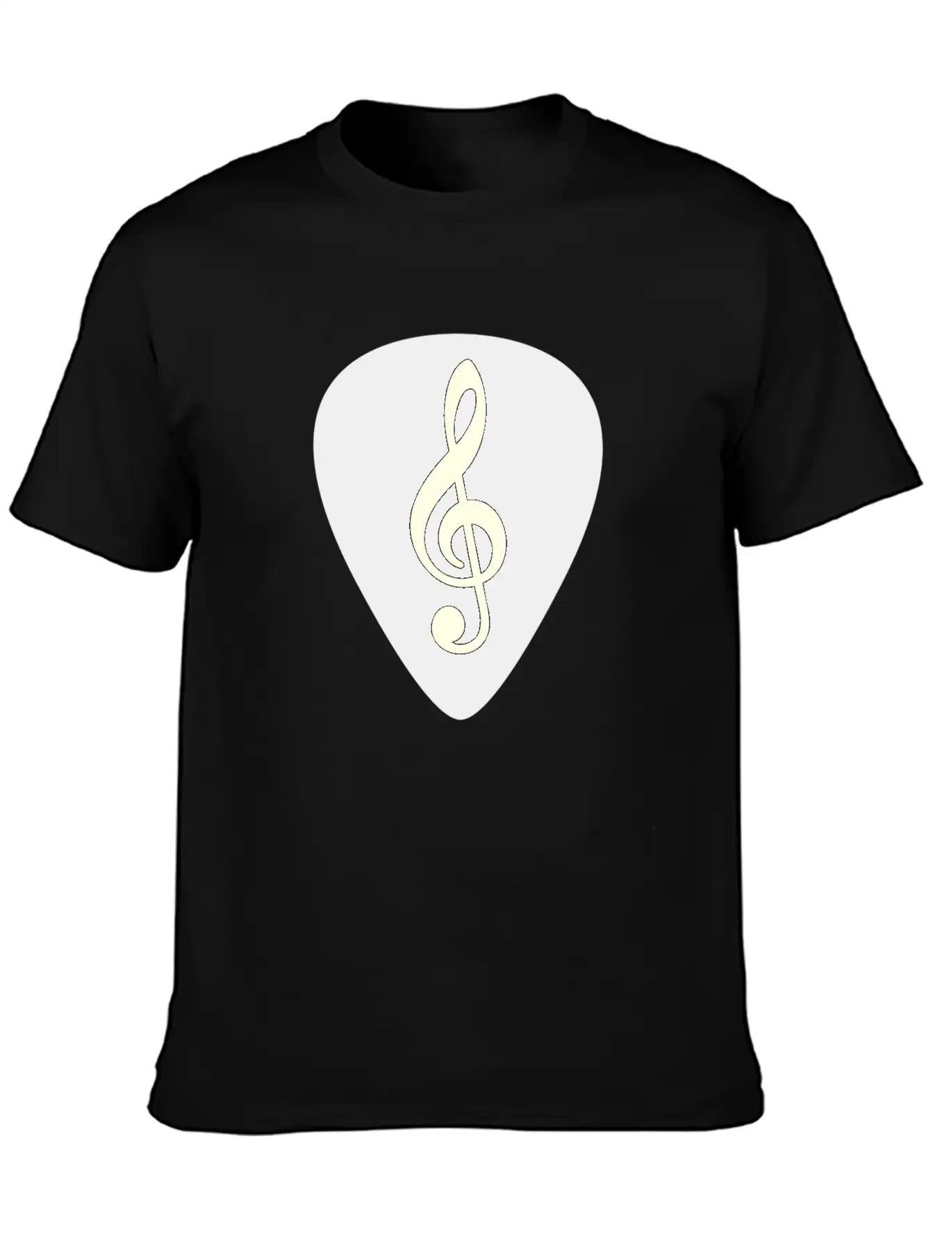 G Key In Pick Stylish Everyday T-Shirt – Unisex Basic Cotton Tee