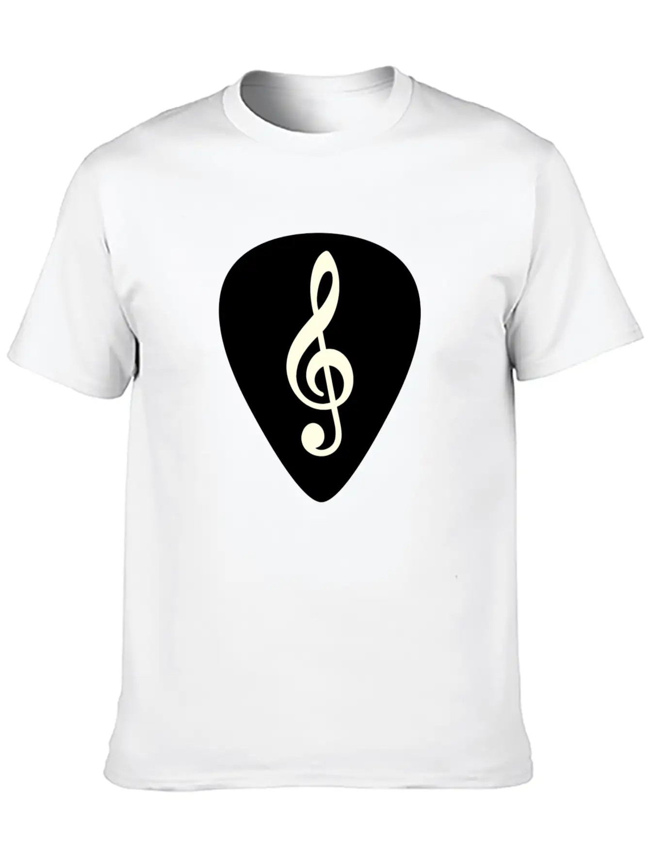 G Key In Pick Stylish Everyday T-Shirt – Unisex Basic Cotton Tee