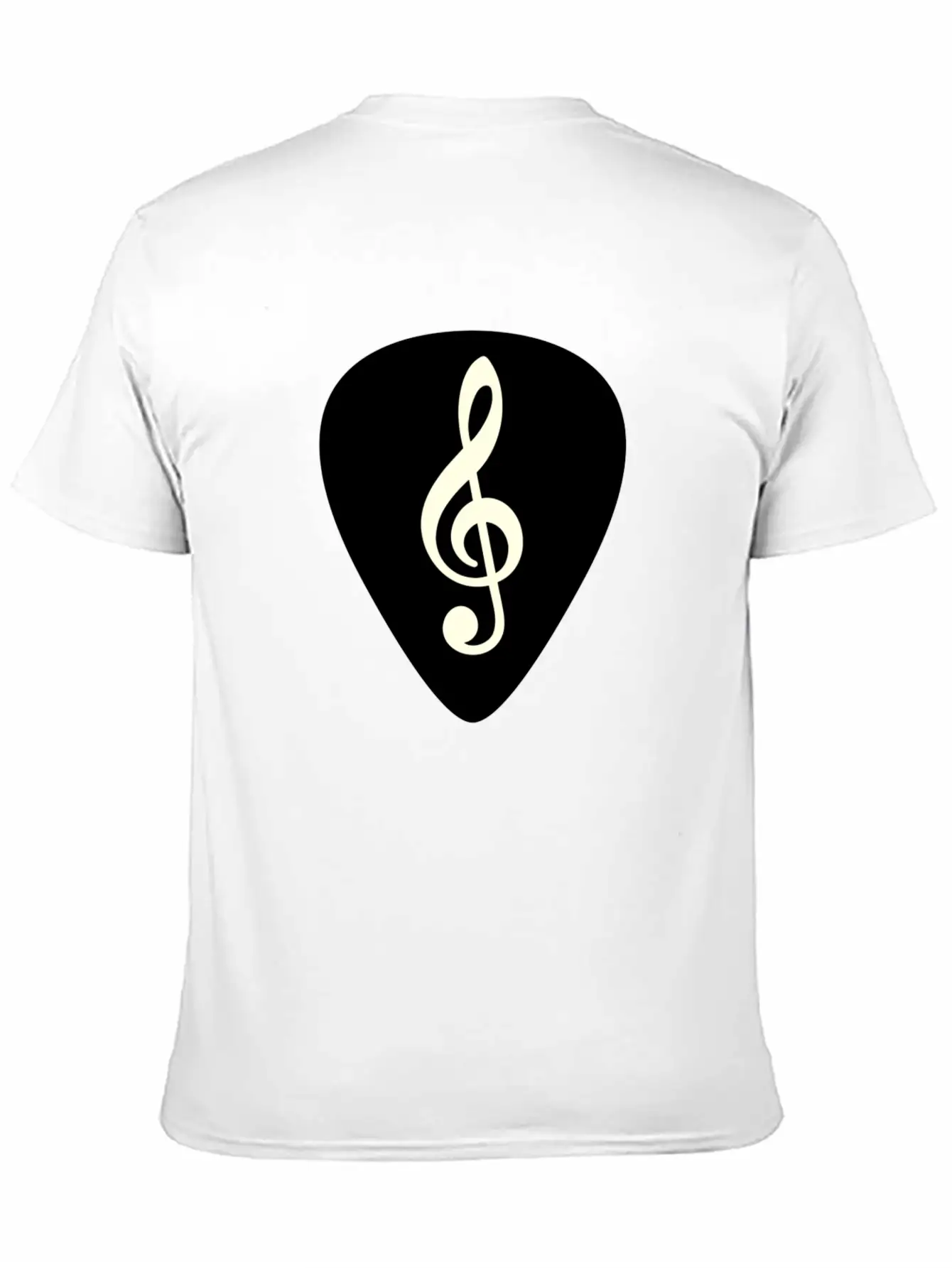 G Key In Pick Stylish Everyday T-Shirt – Unisex Basic Cotton Tee