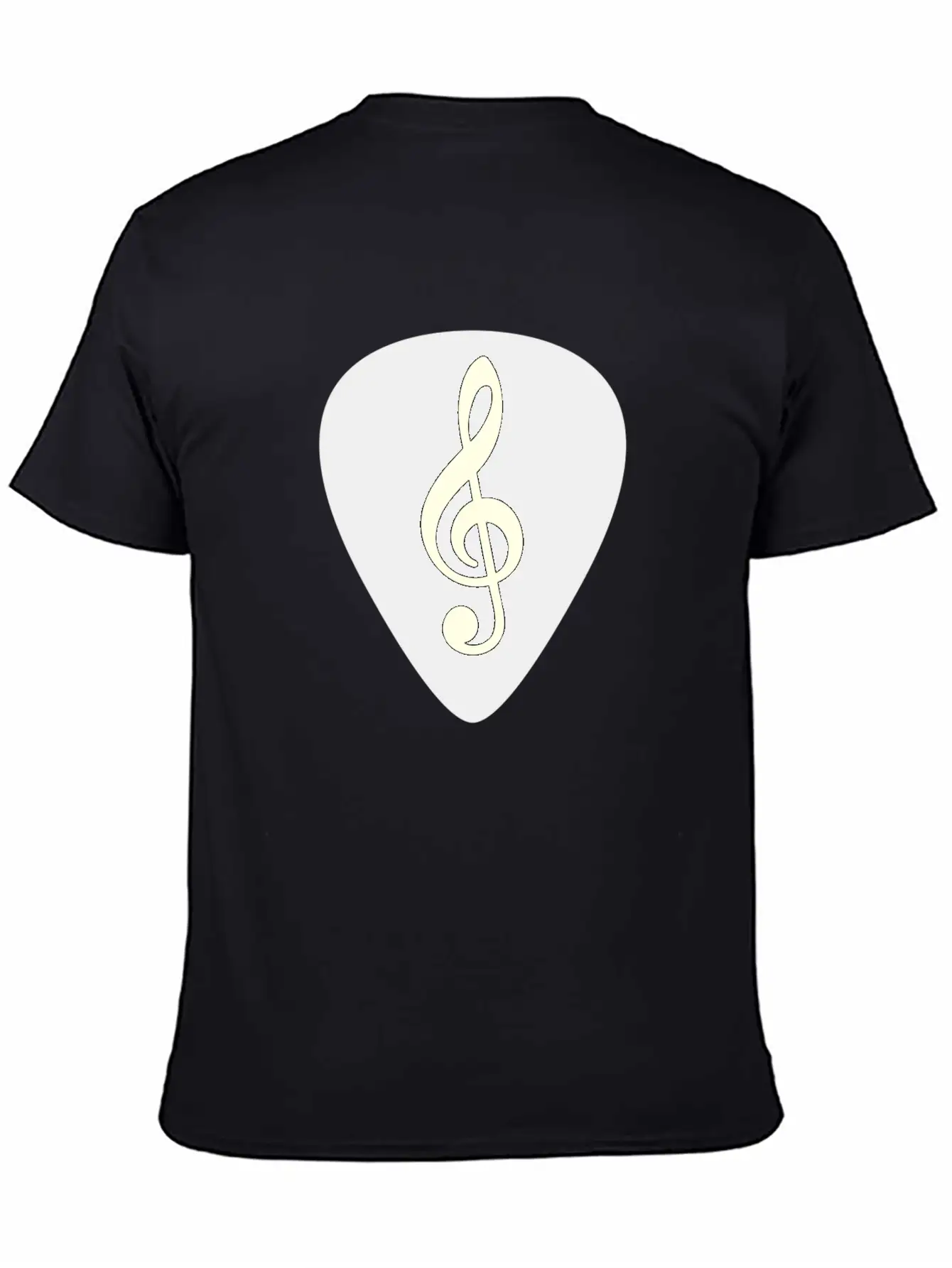 G Key In Pick Stylish Everyday T-Shirt – Unisex Basic Cotton Tee
