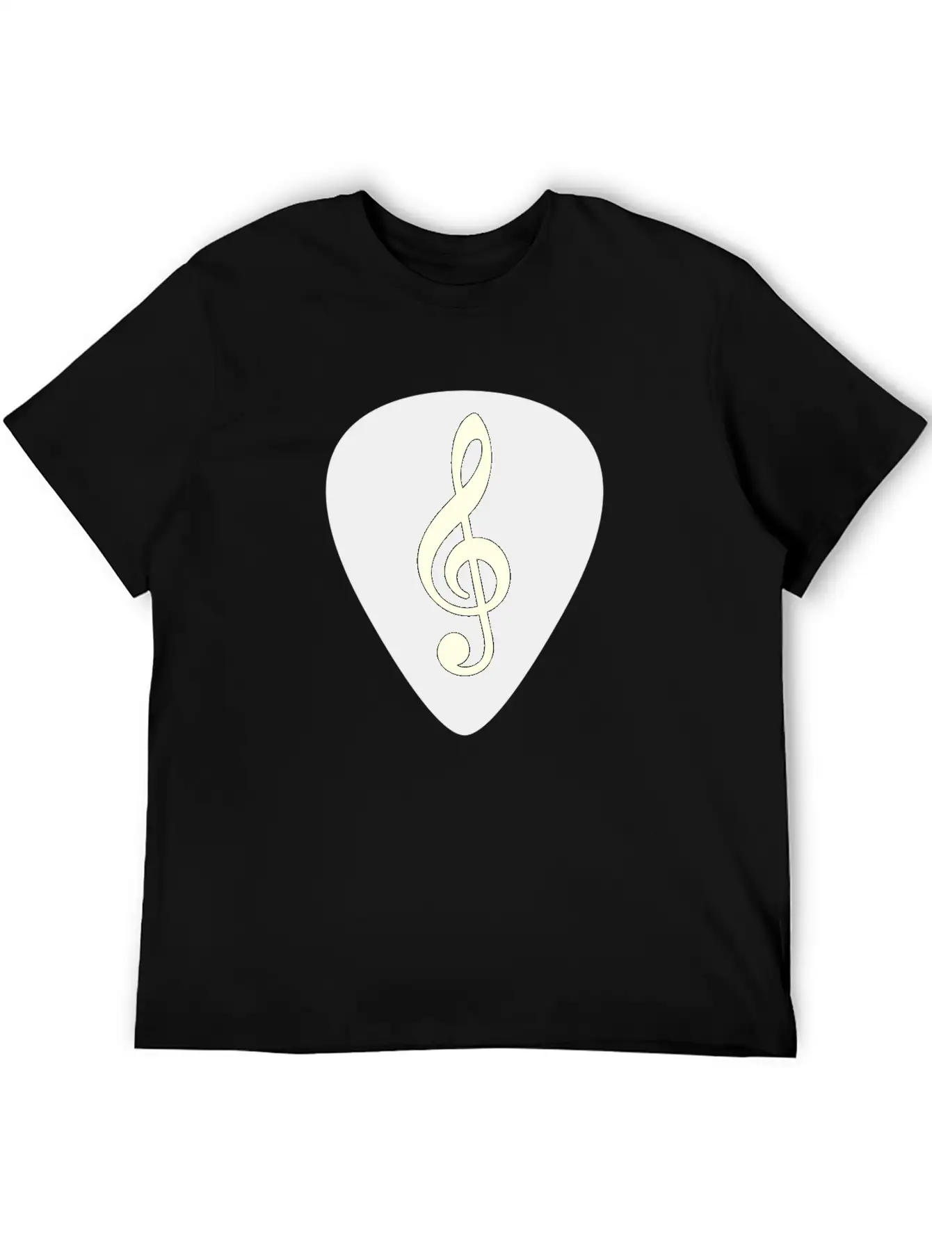 G Key In Pick Stylish Everyday T-Shirt – Unisex Basic Cotton Tee